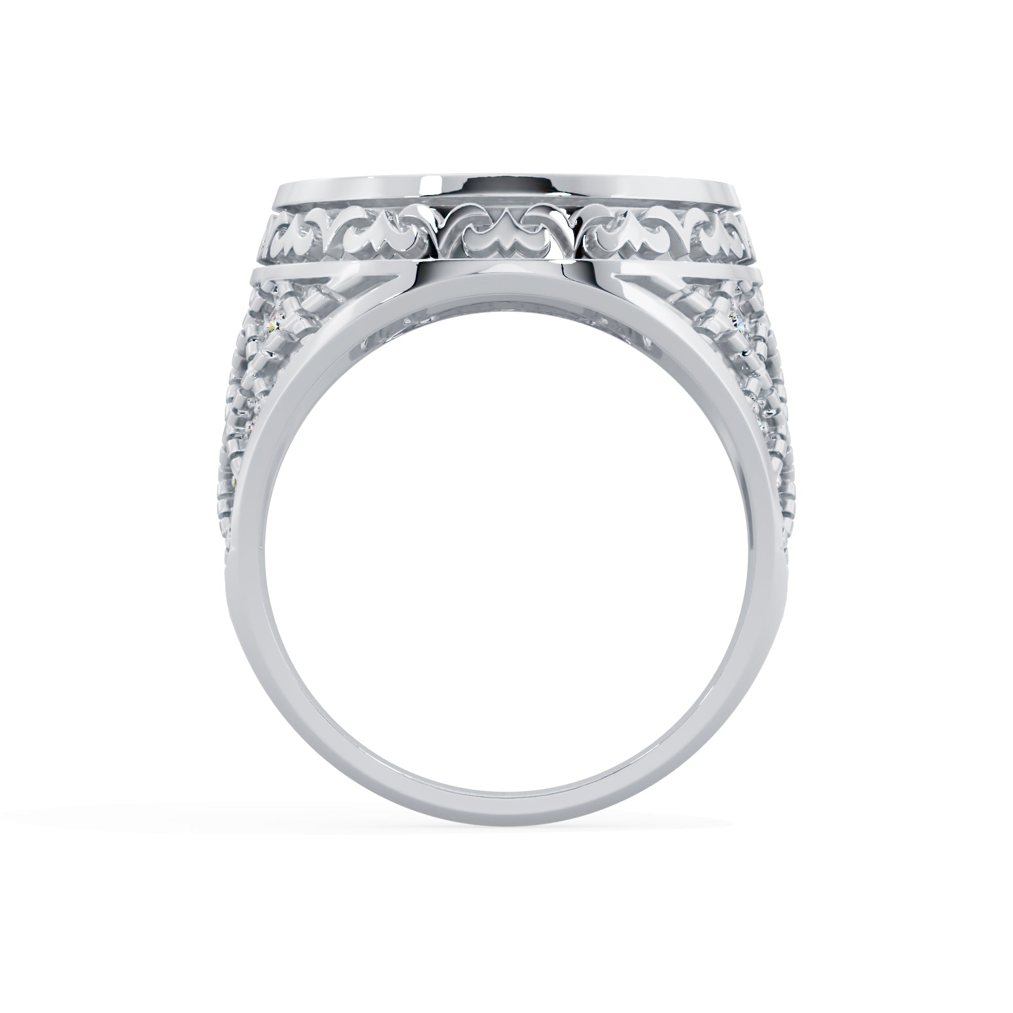 Anvil Solid Ring