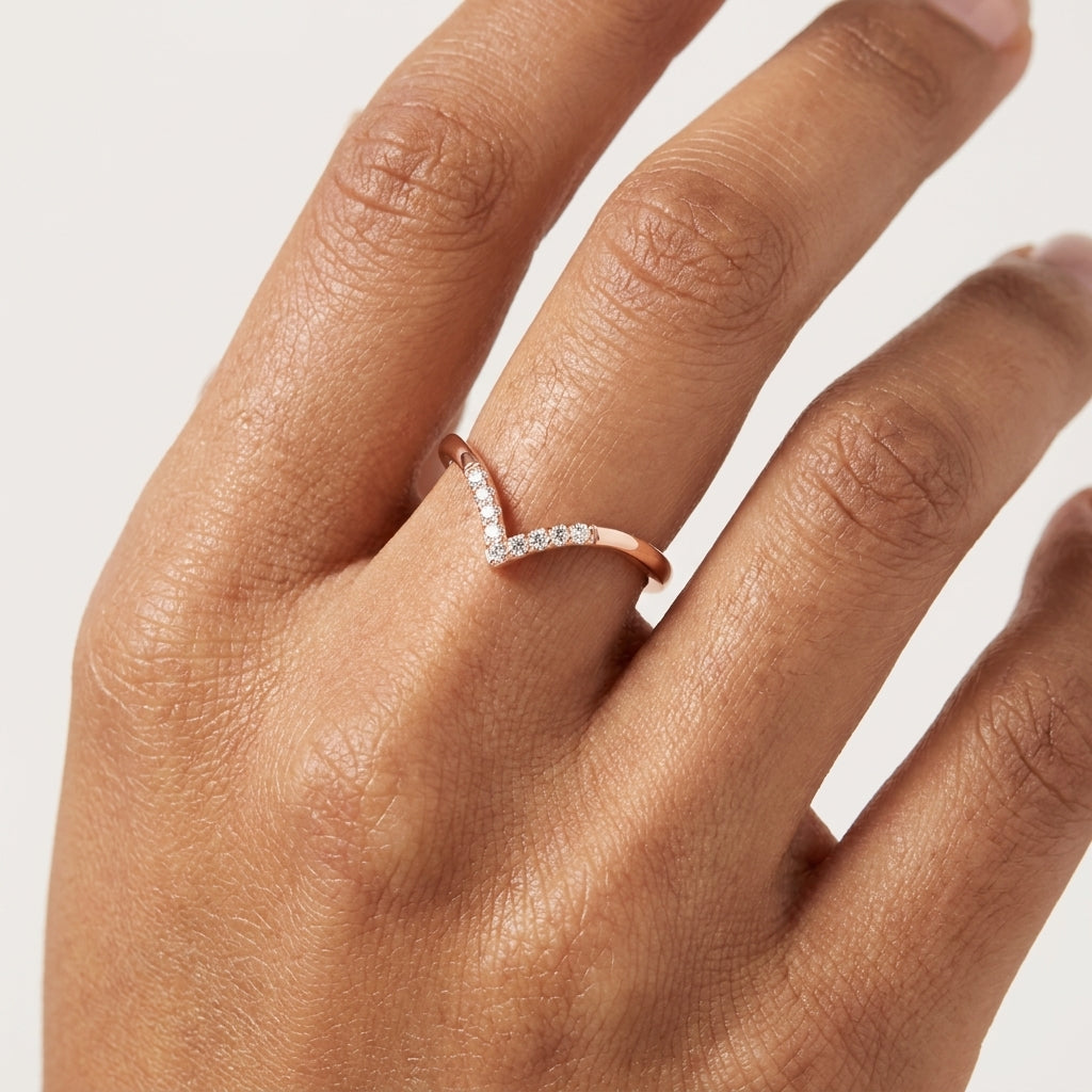 Infina Band Ring