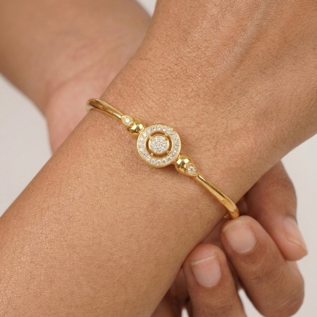 Elvie Line Bracelet