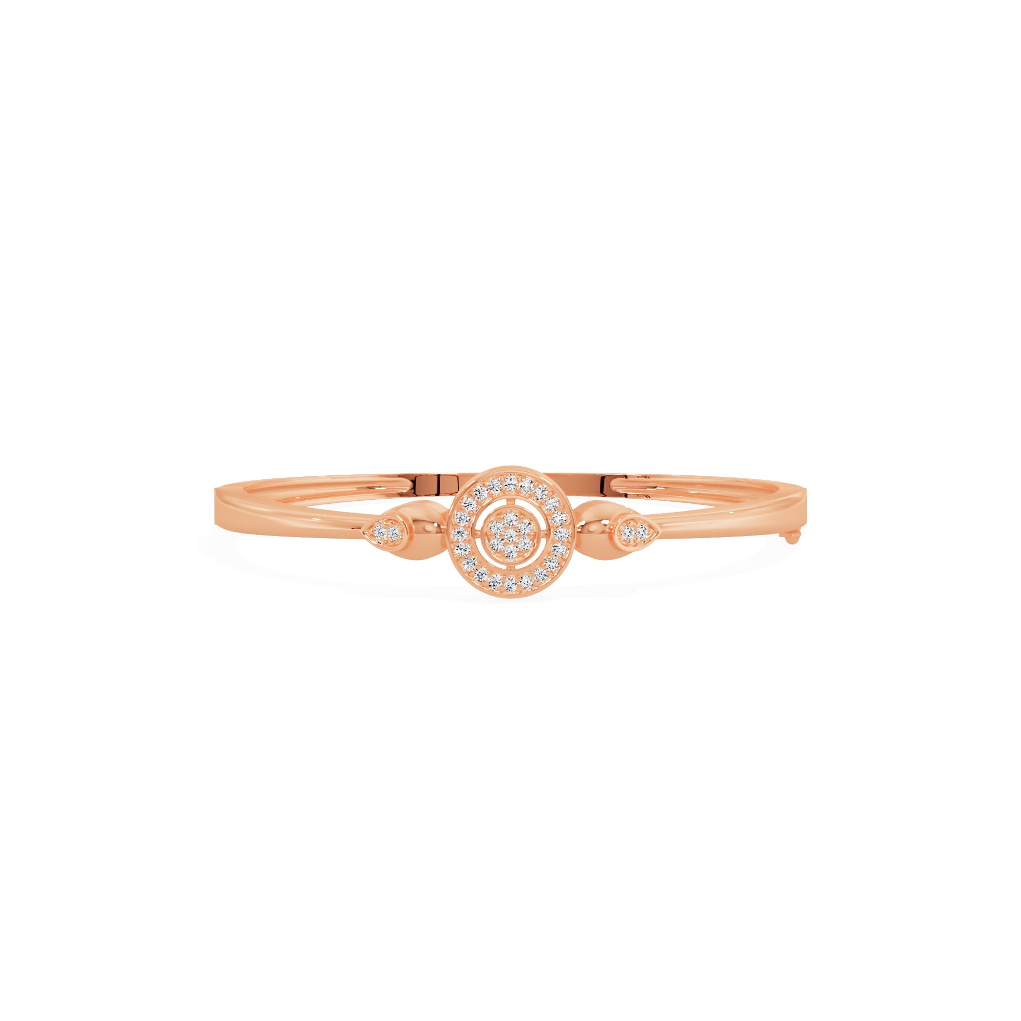 Elvie Line Bracelet