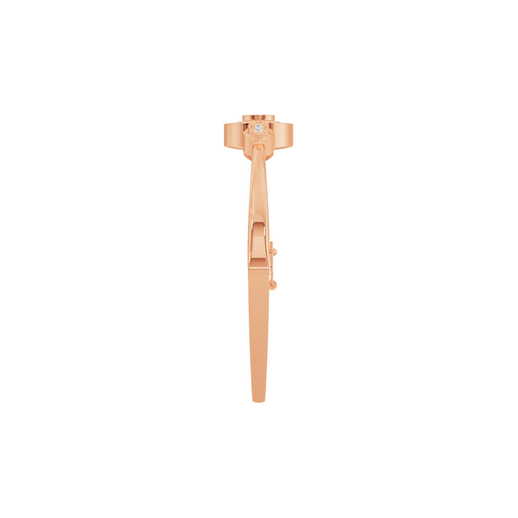 Elvie Line Bracelet