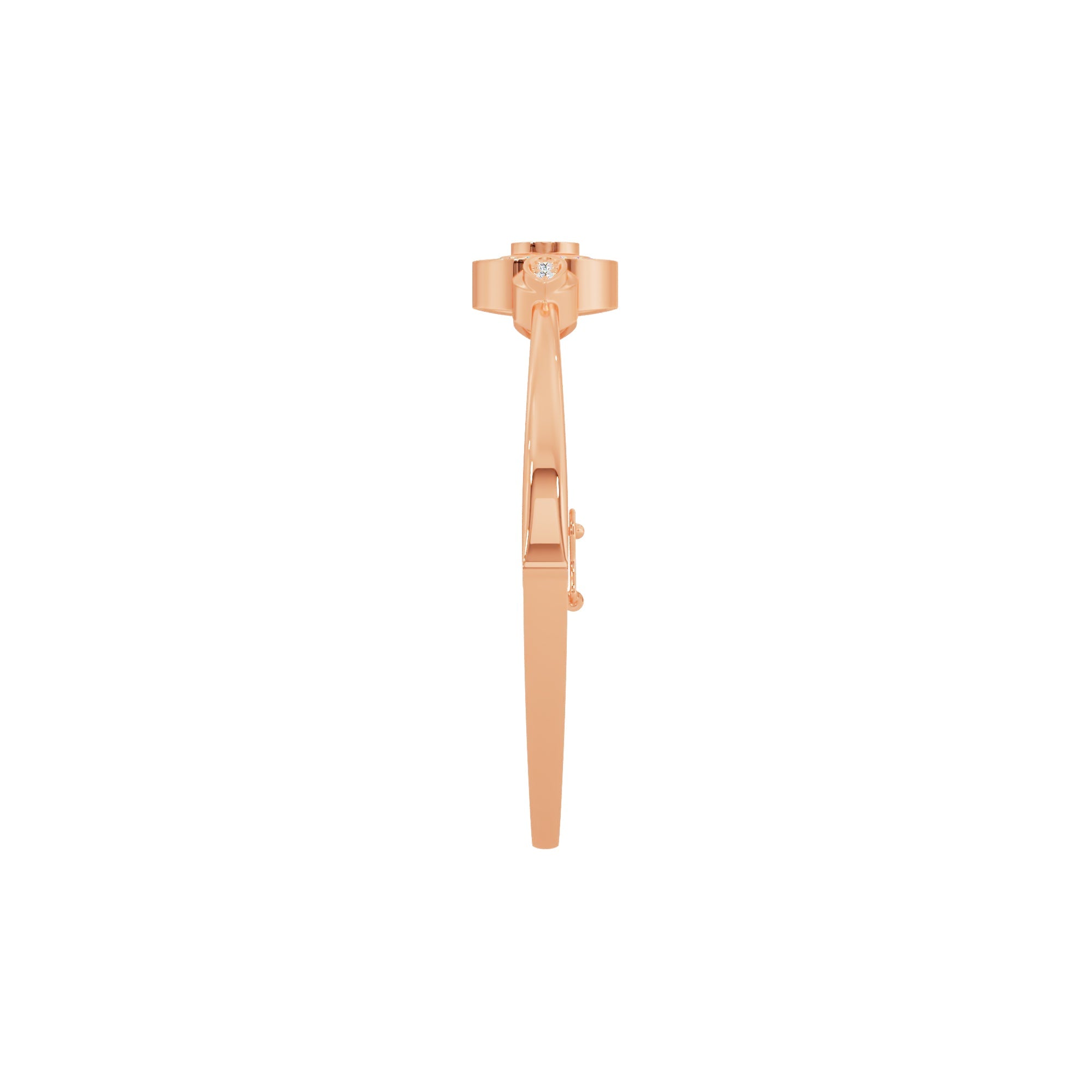 Elvie Line Bracelet