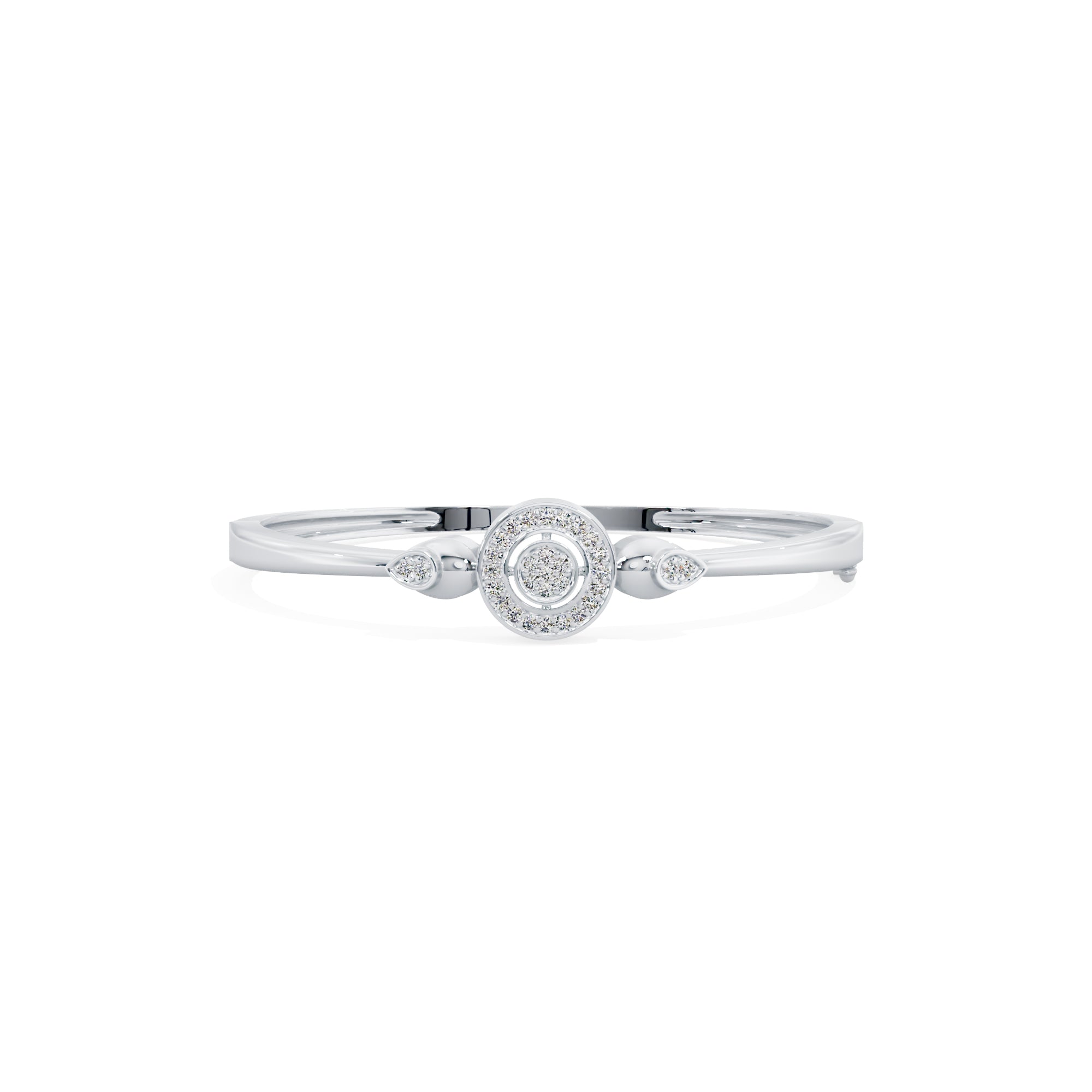 Elvie Line Bracelet