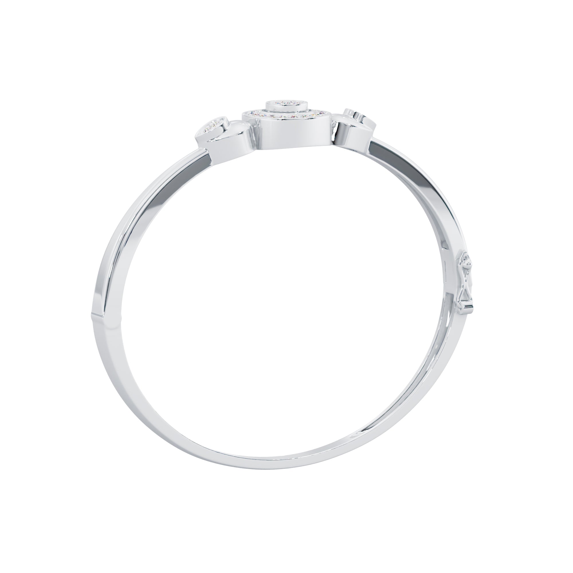 Elvie Line Bracelet