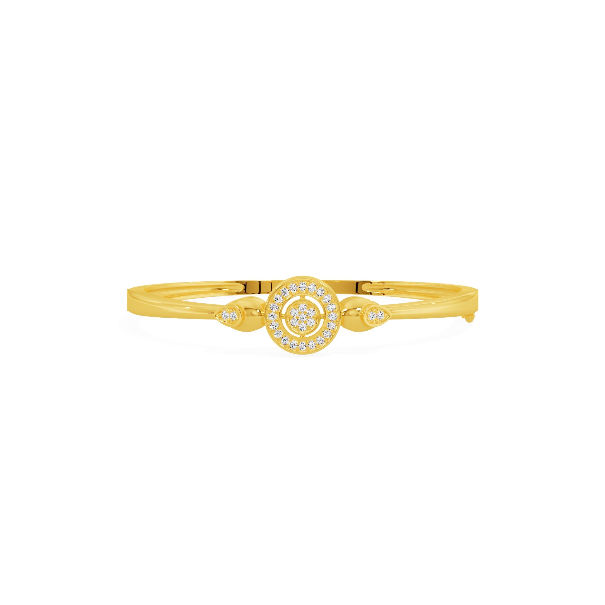 Elvie Line Bracelet