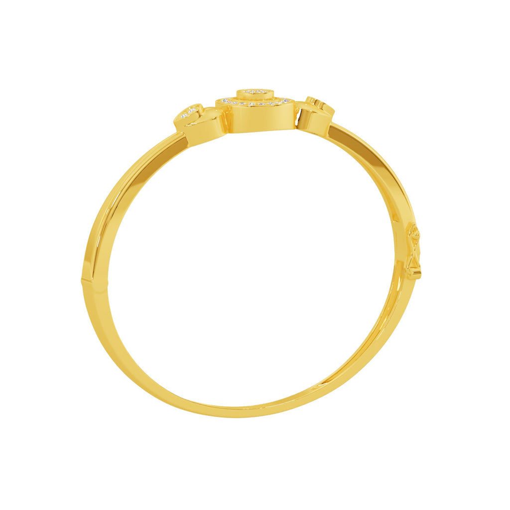 Elvie Line Bracelet