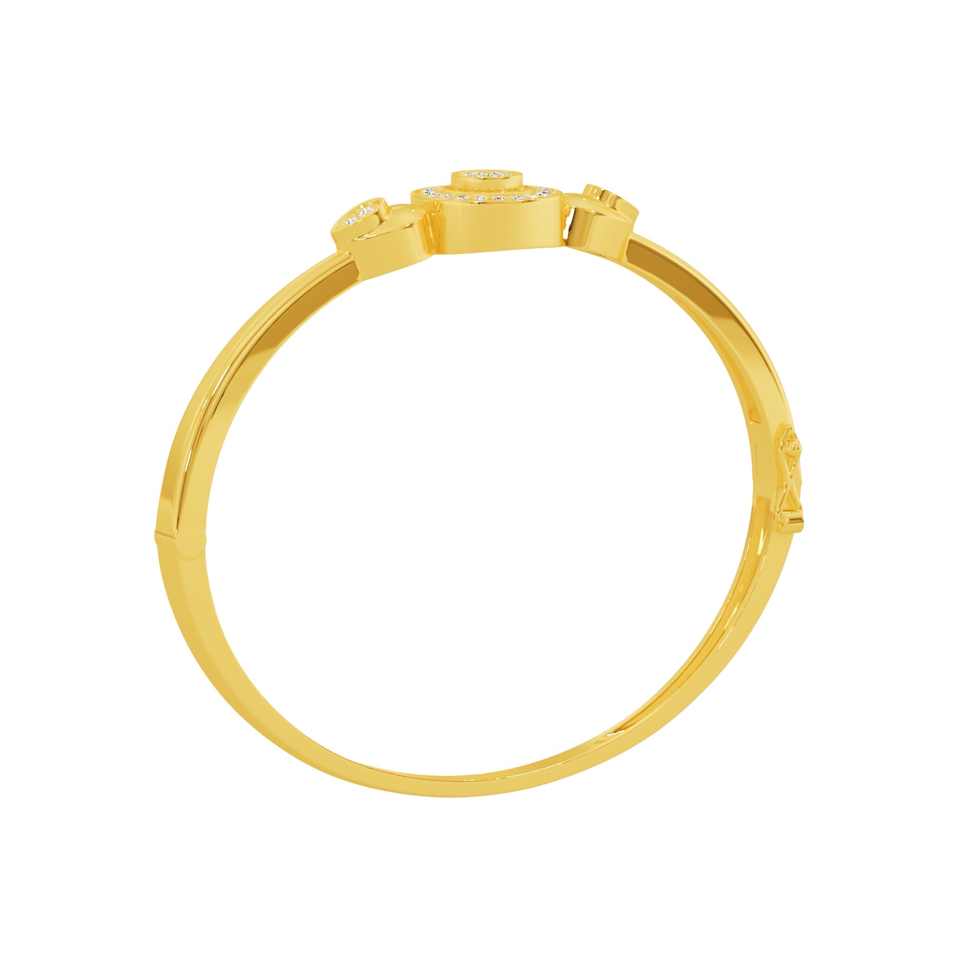 Elvie Line Bracelet