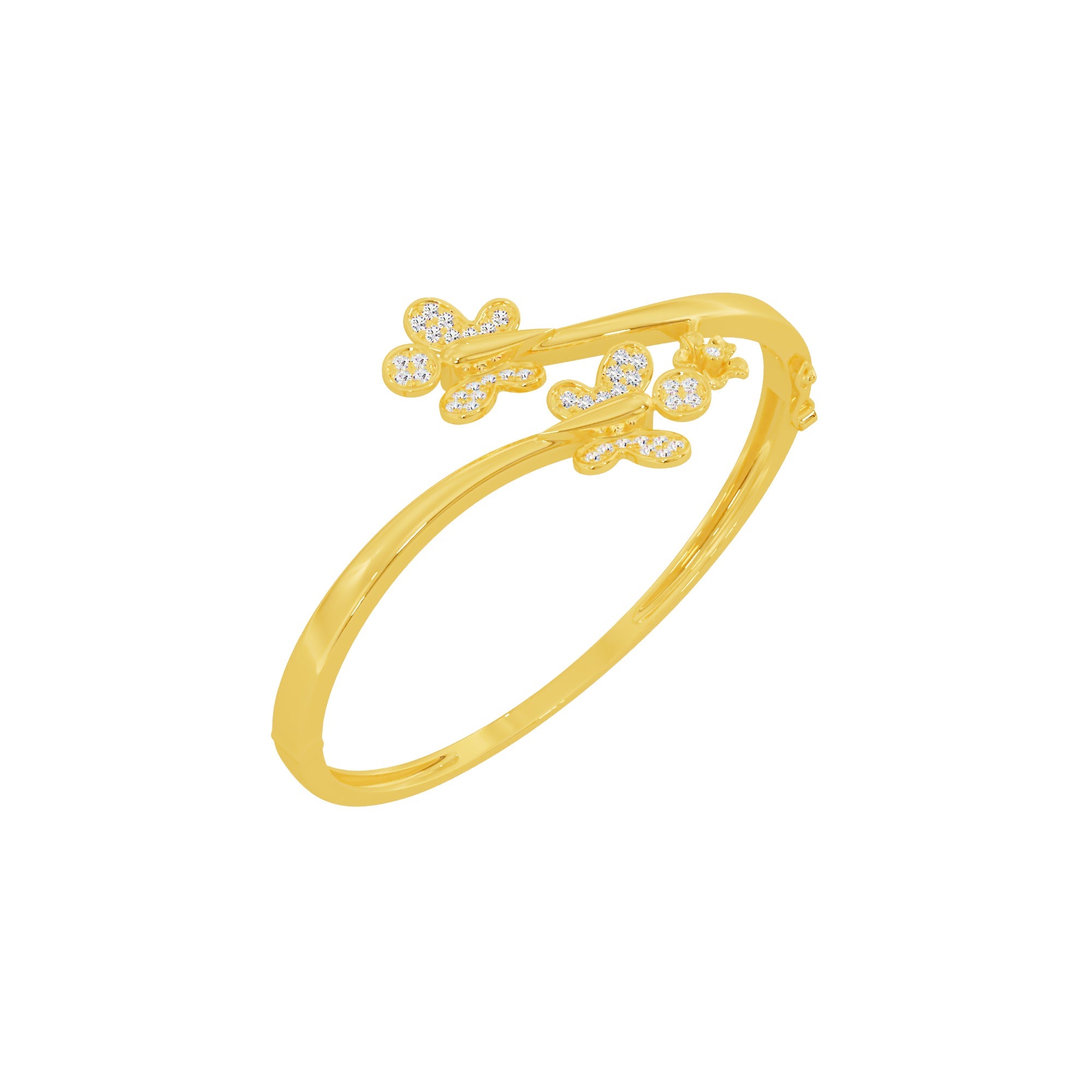Oria Halo Bracelet