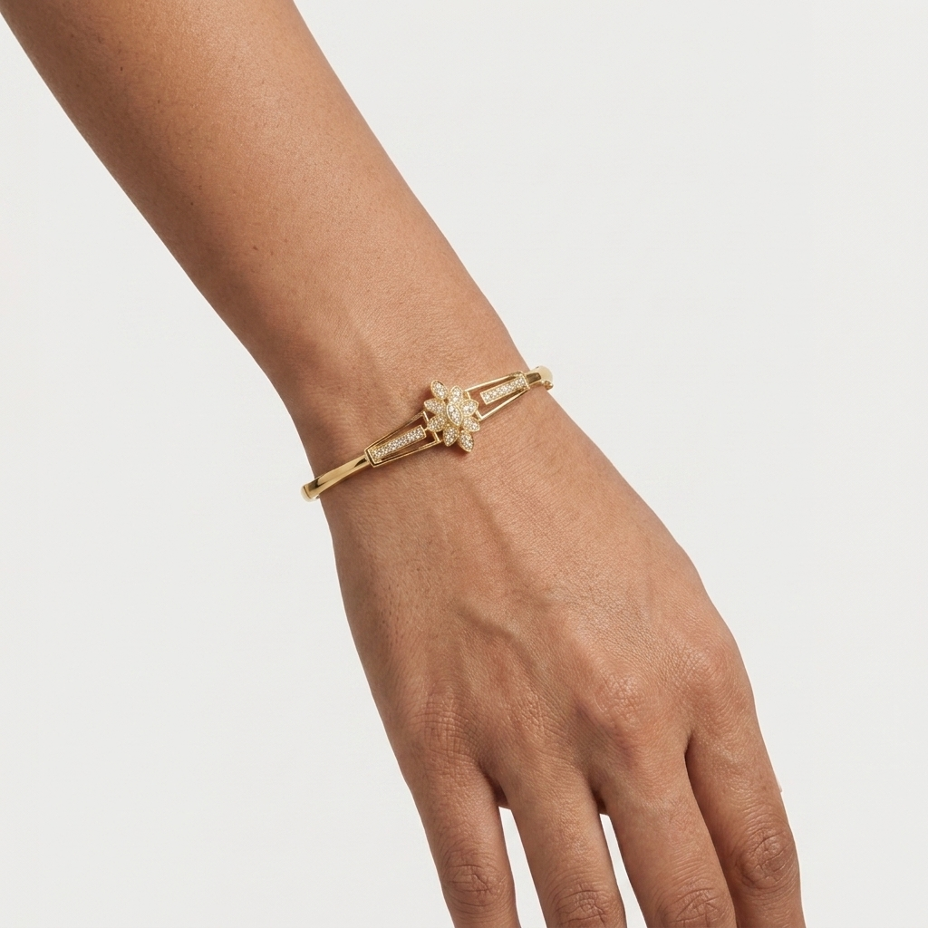 Calyx Finish Bracelet