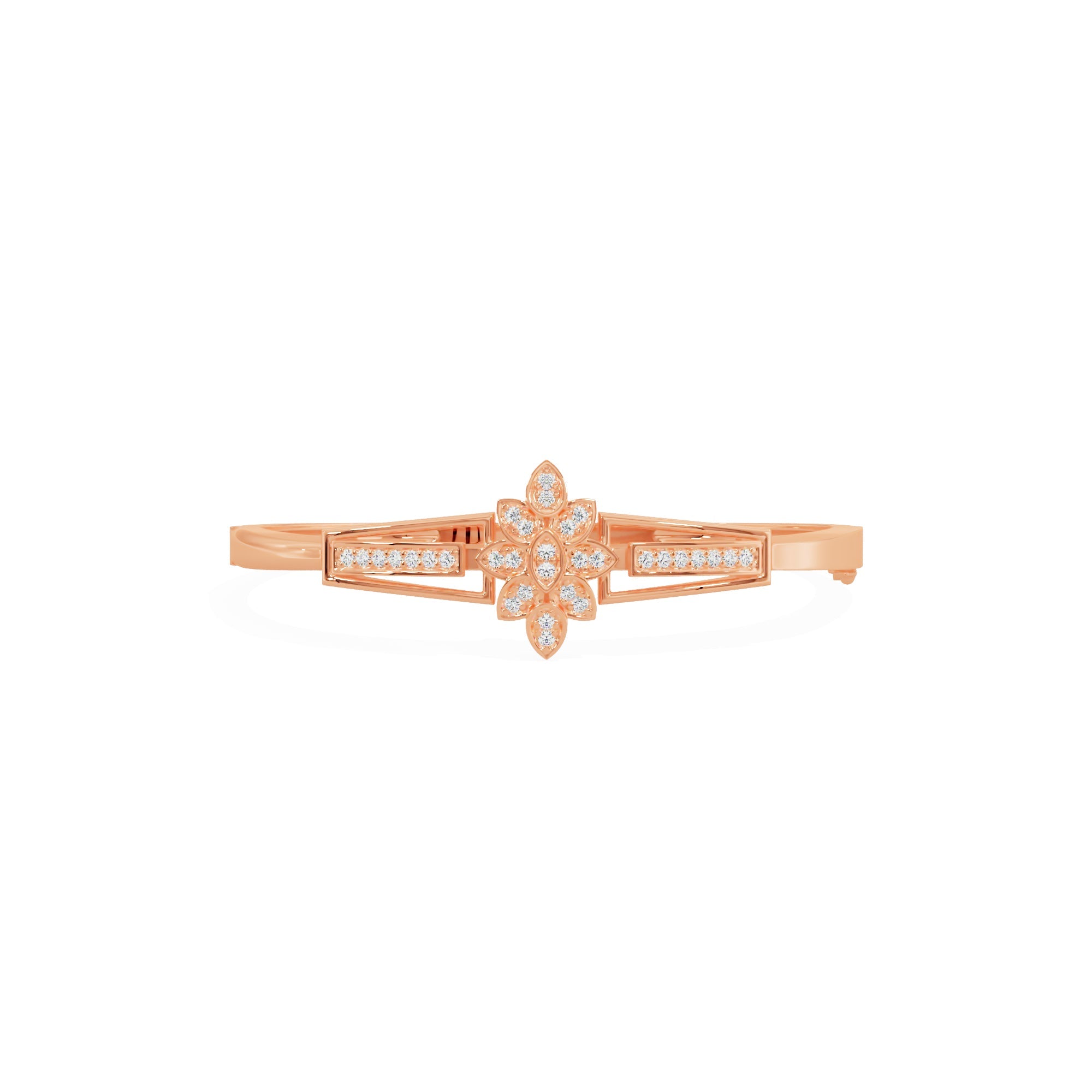 Calyx Finish Bracelet