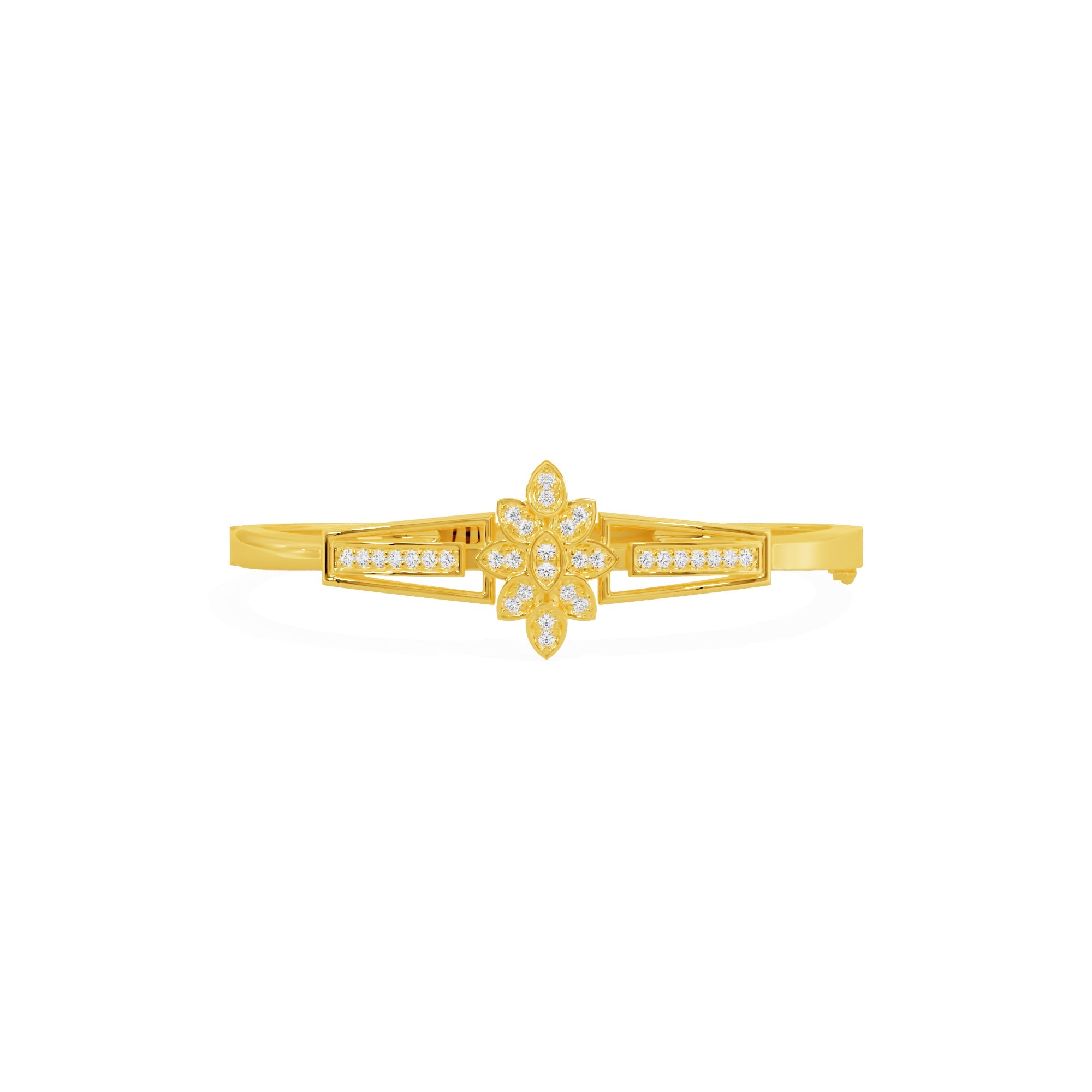Calyx Finish Bracelet