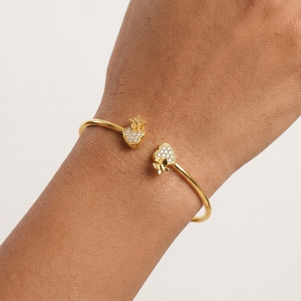 Mireya Veil Bracelet