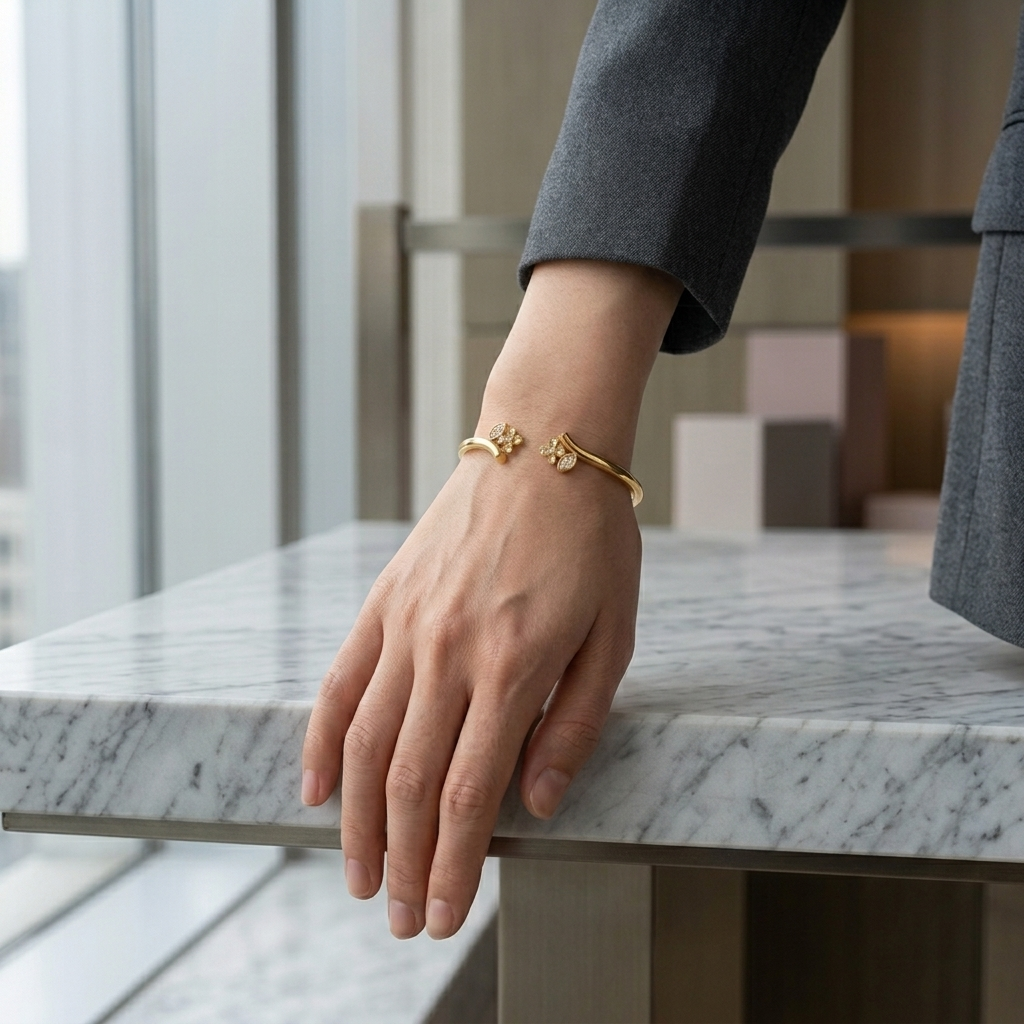 Aurel Refined Bracelet