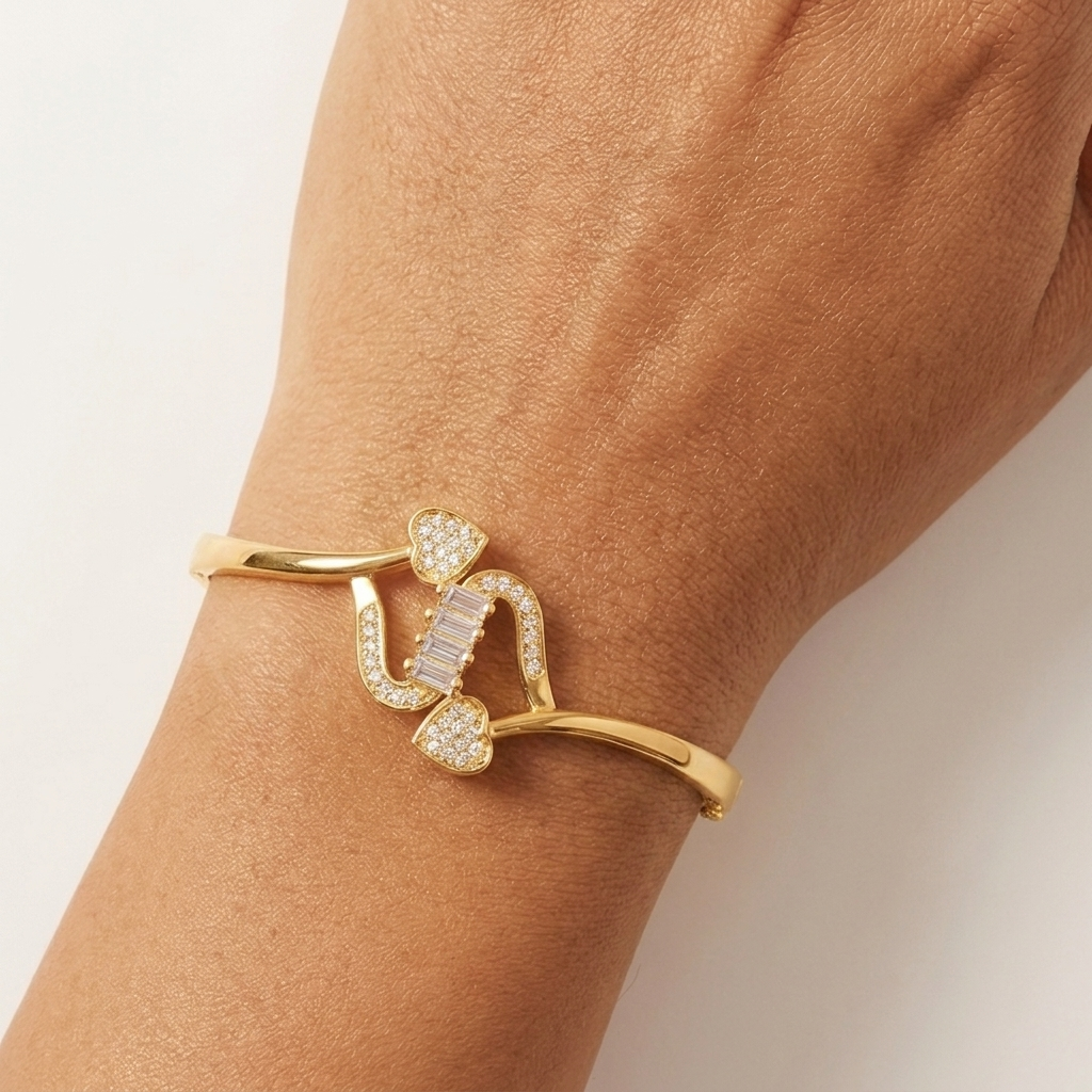 Eternal Shimmer Bracelet