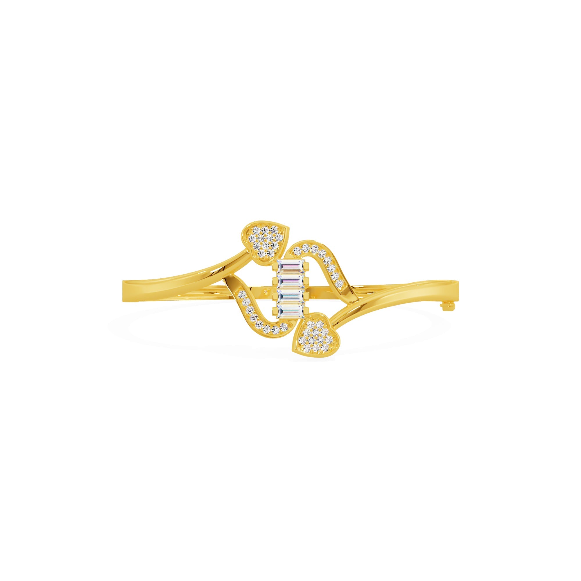 Eternal Shimmer Bracelet