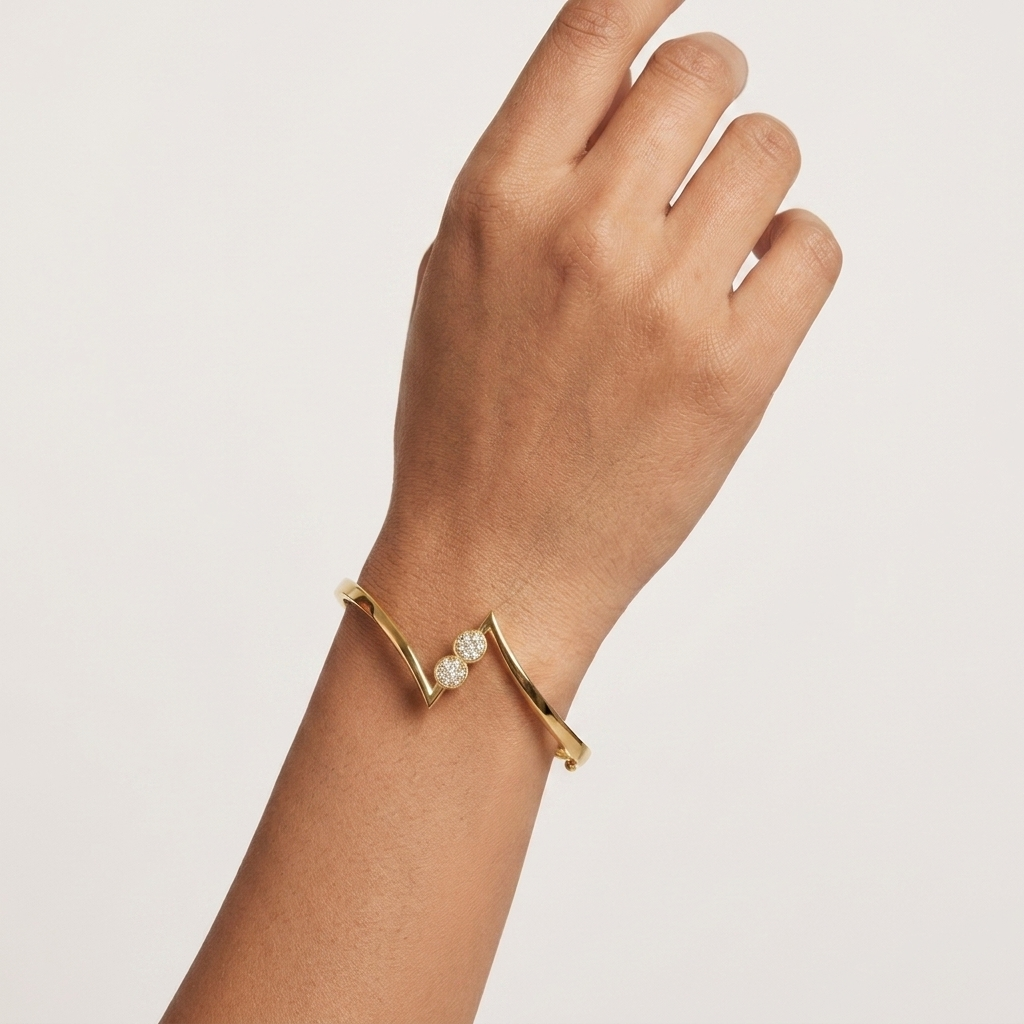 Arc Radiant Bracelet