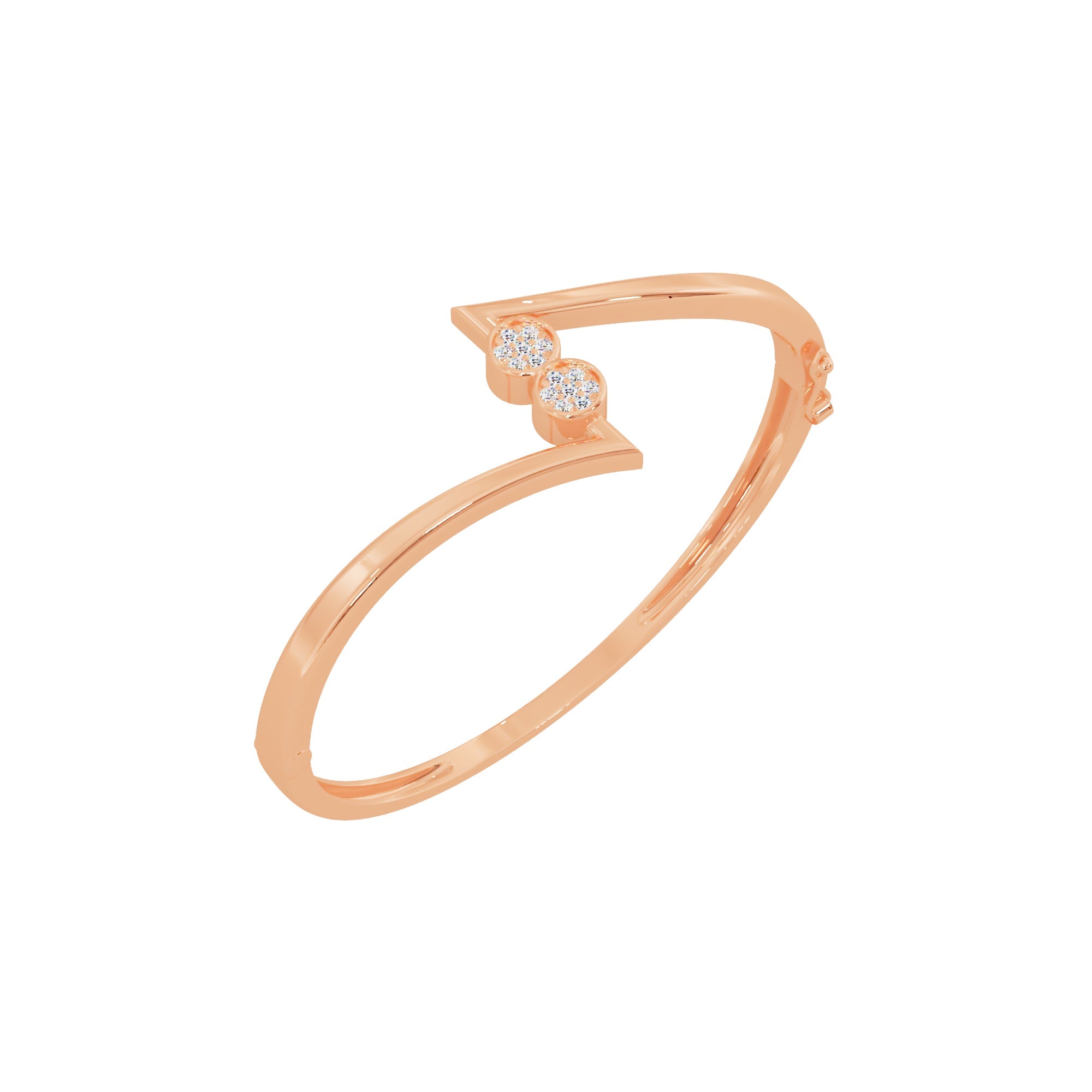 Arc Radiant Bracelet