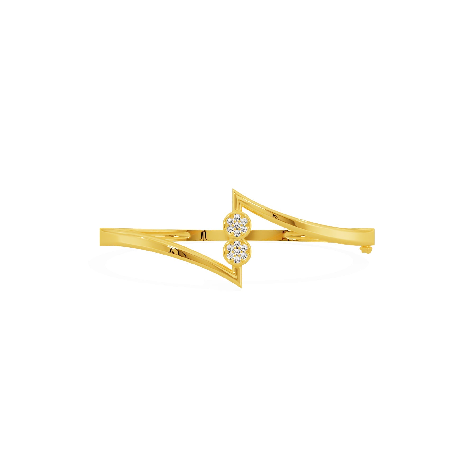 Arc Radiant Bracelet