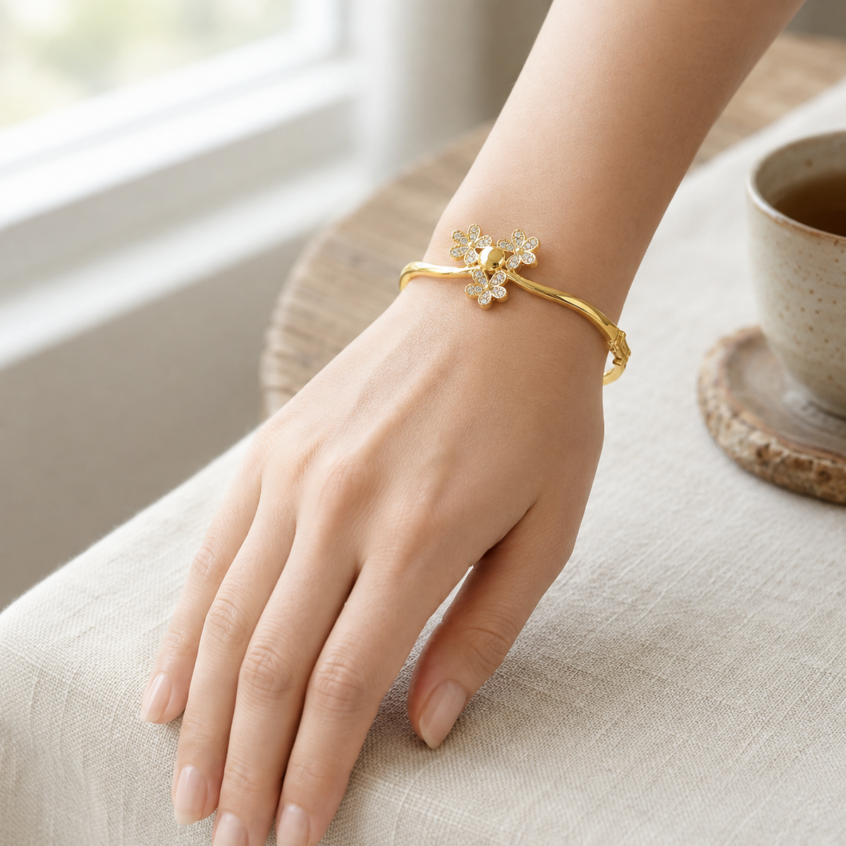 Aura Luminous Bracelet