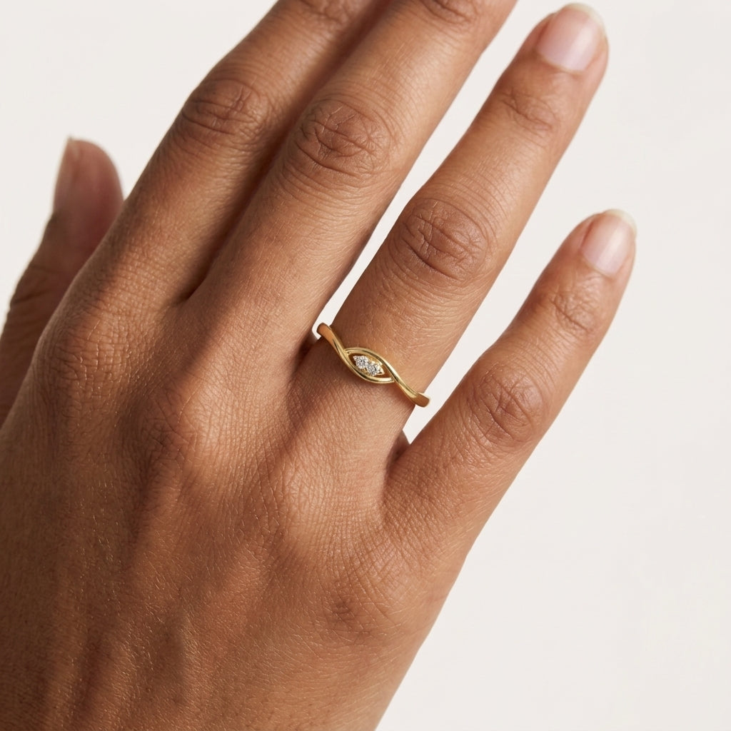 Constelle Band Ring