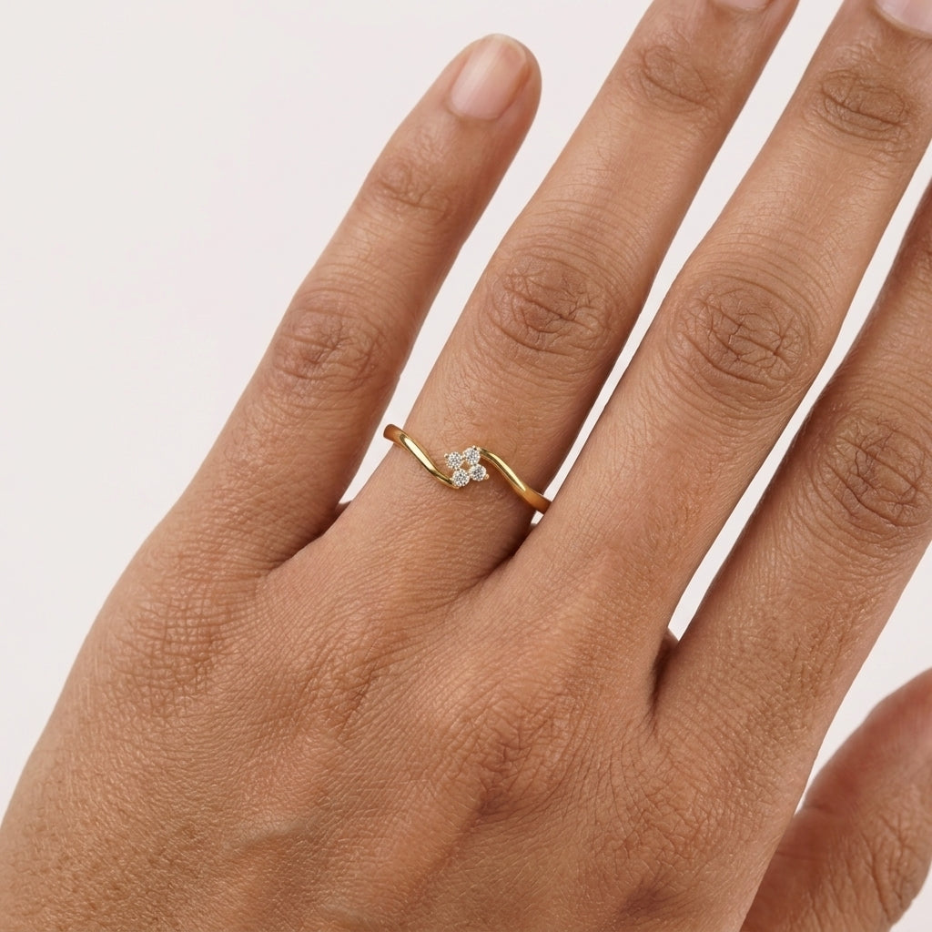 Promira Band Ring