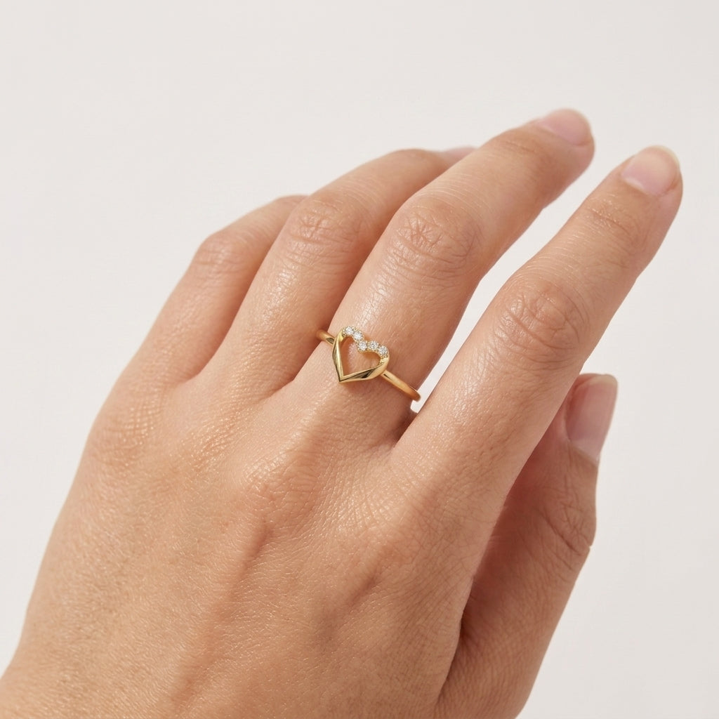 Eternelle Band Ring