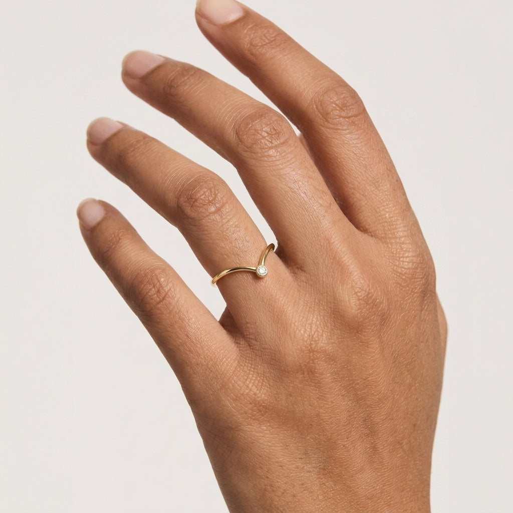 Charmelle Band Ring