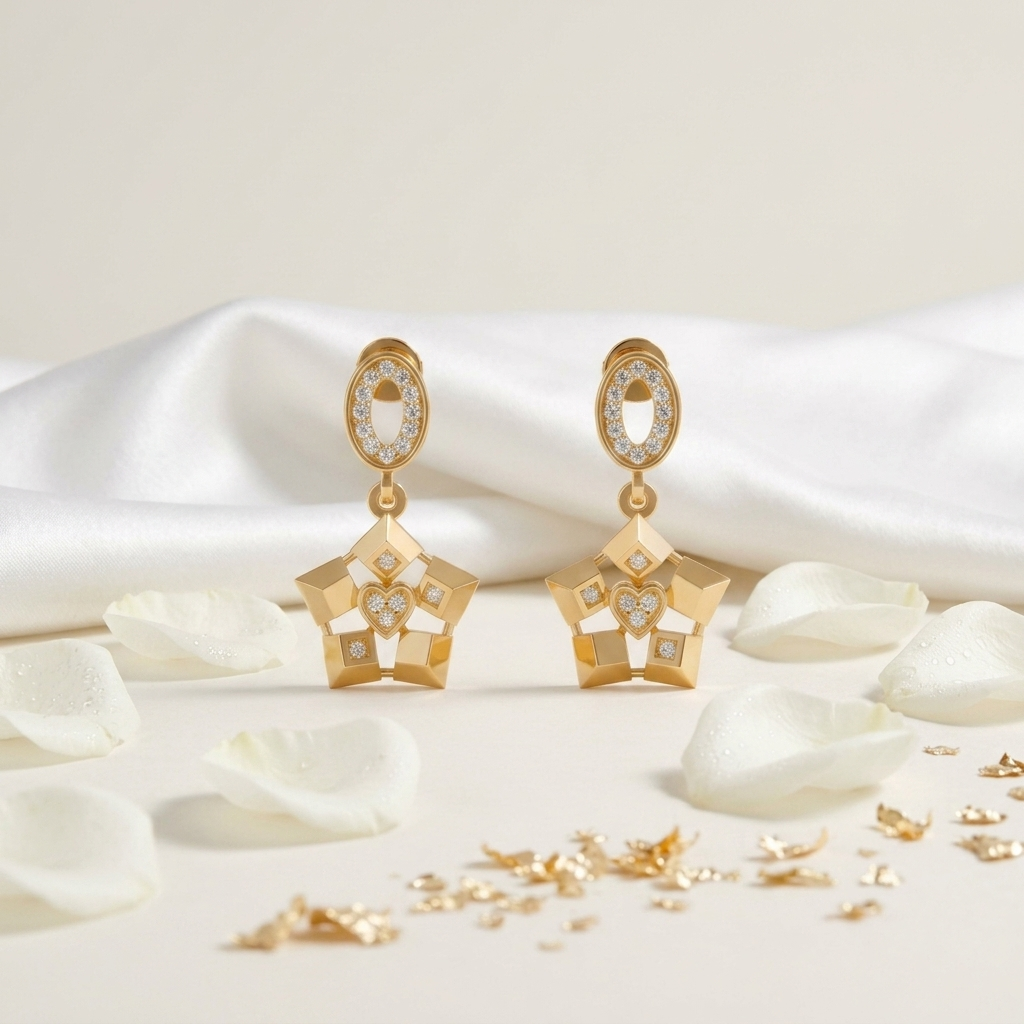 Solene Flair Earrings