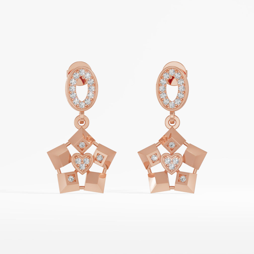 Solene Flair Earrings