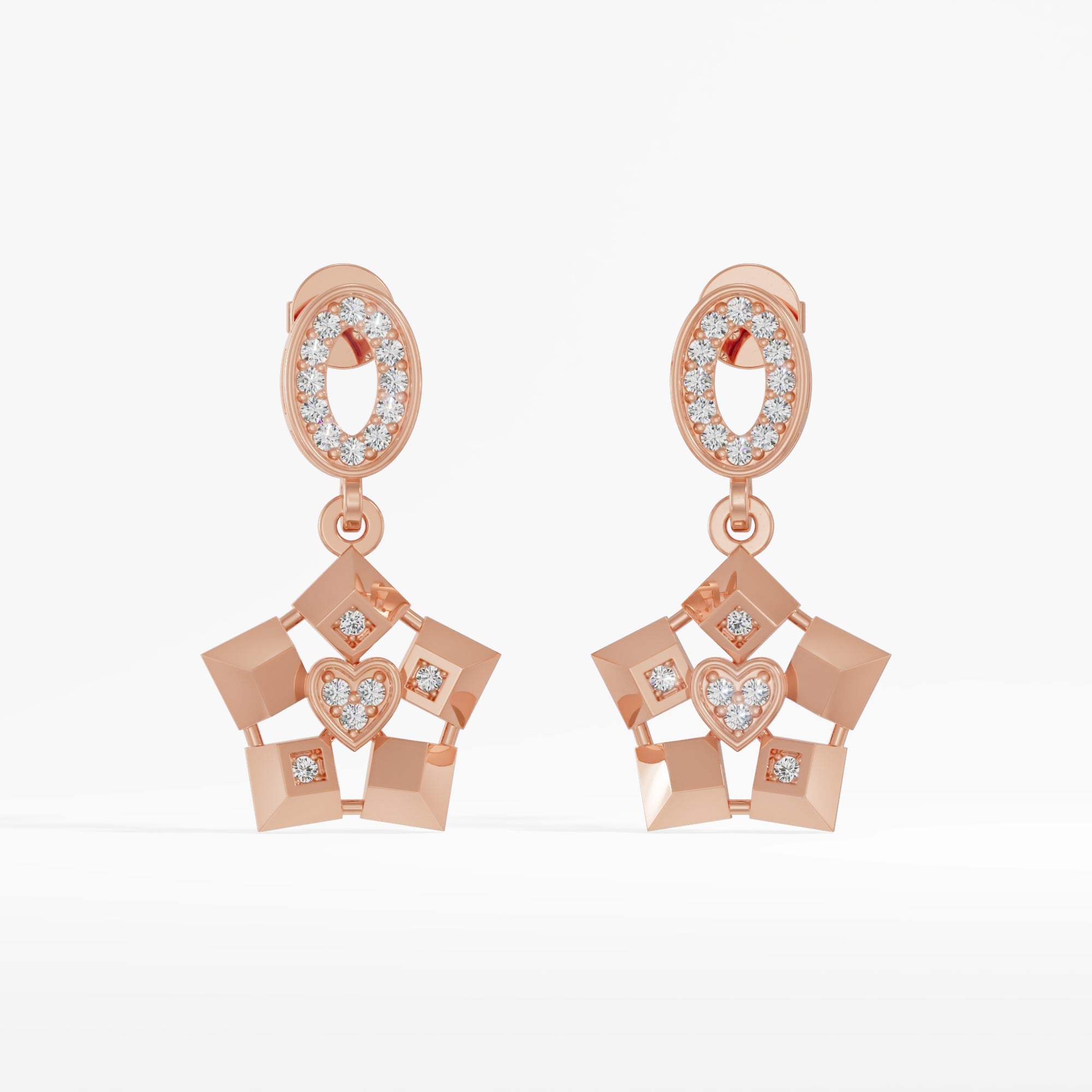 Solene Flair Earrings