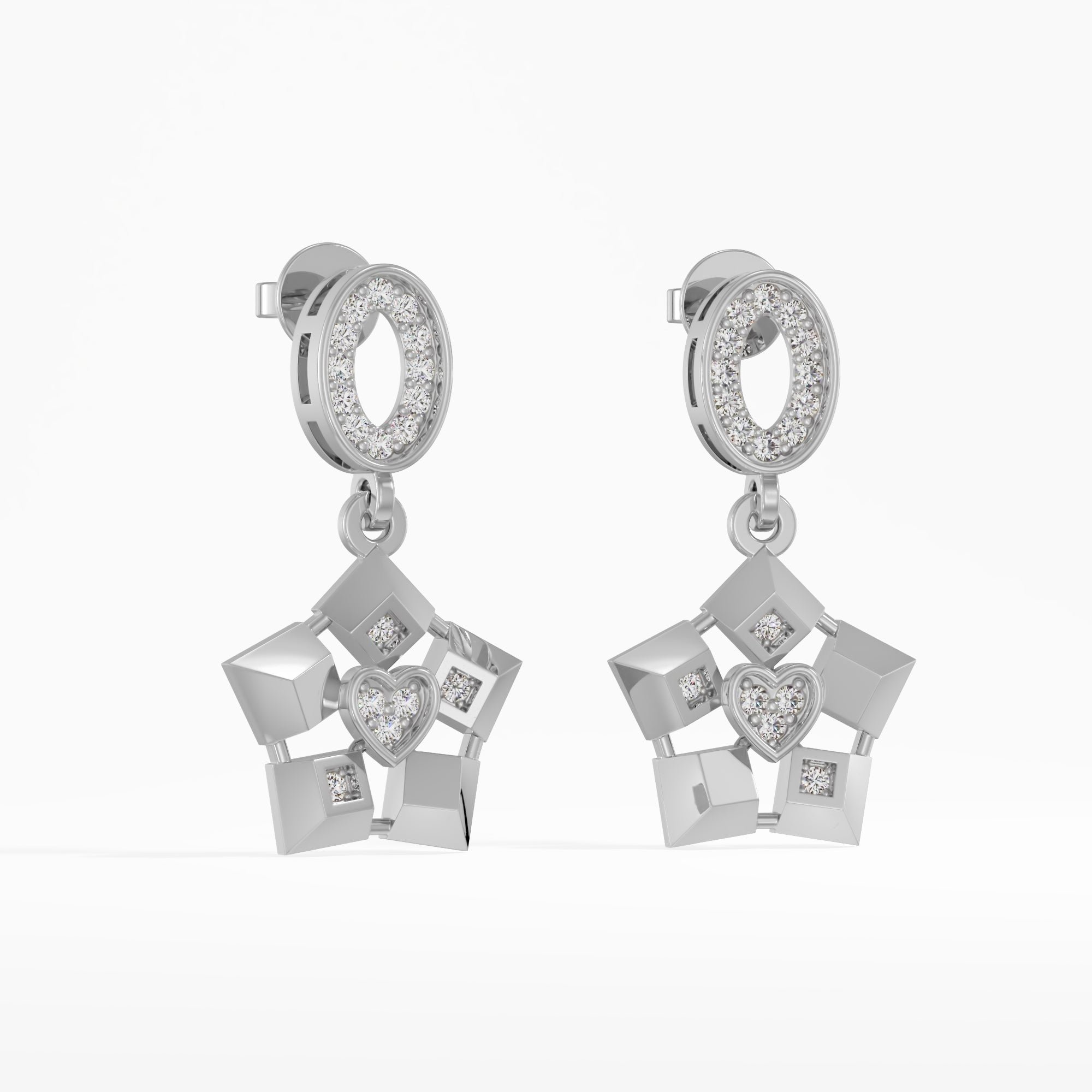 Solene Flair Earrings