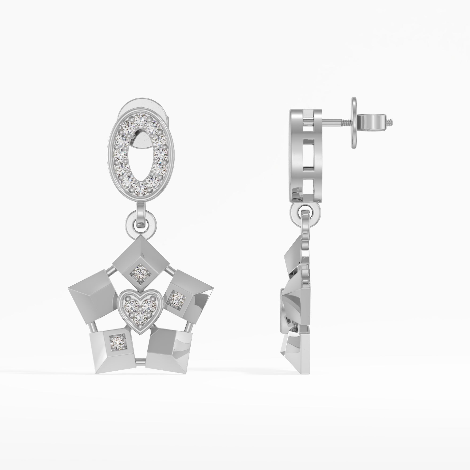 Solene Flair Earrings