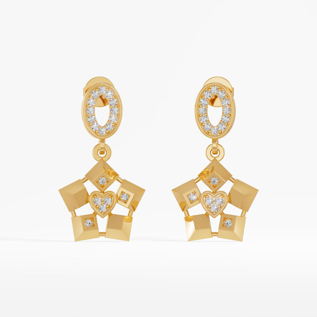 Solene Flair Earrings