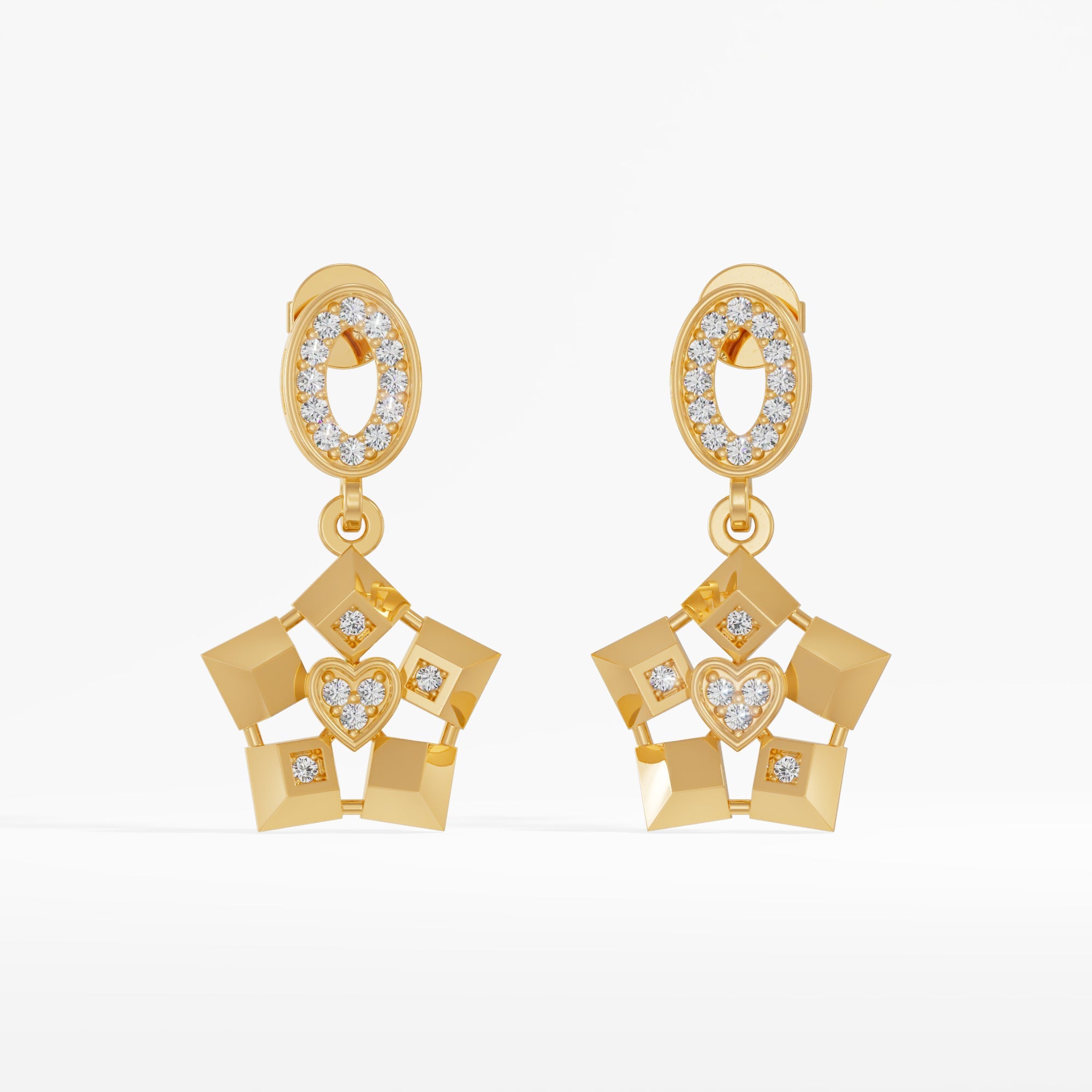 Solene Flair Earrings