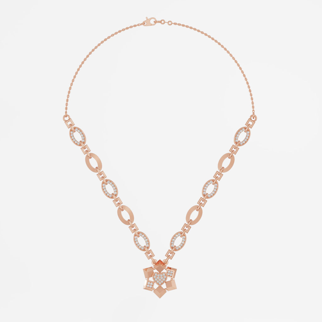 Solene Flair Necklace