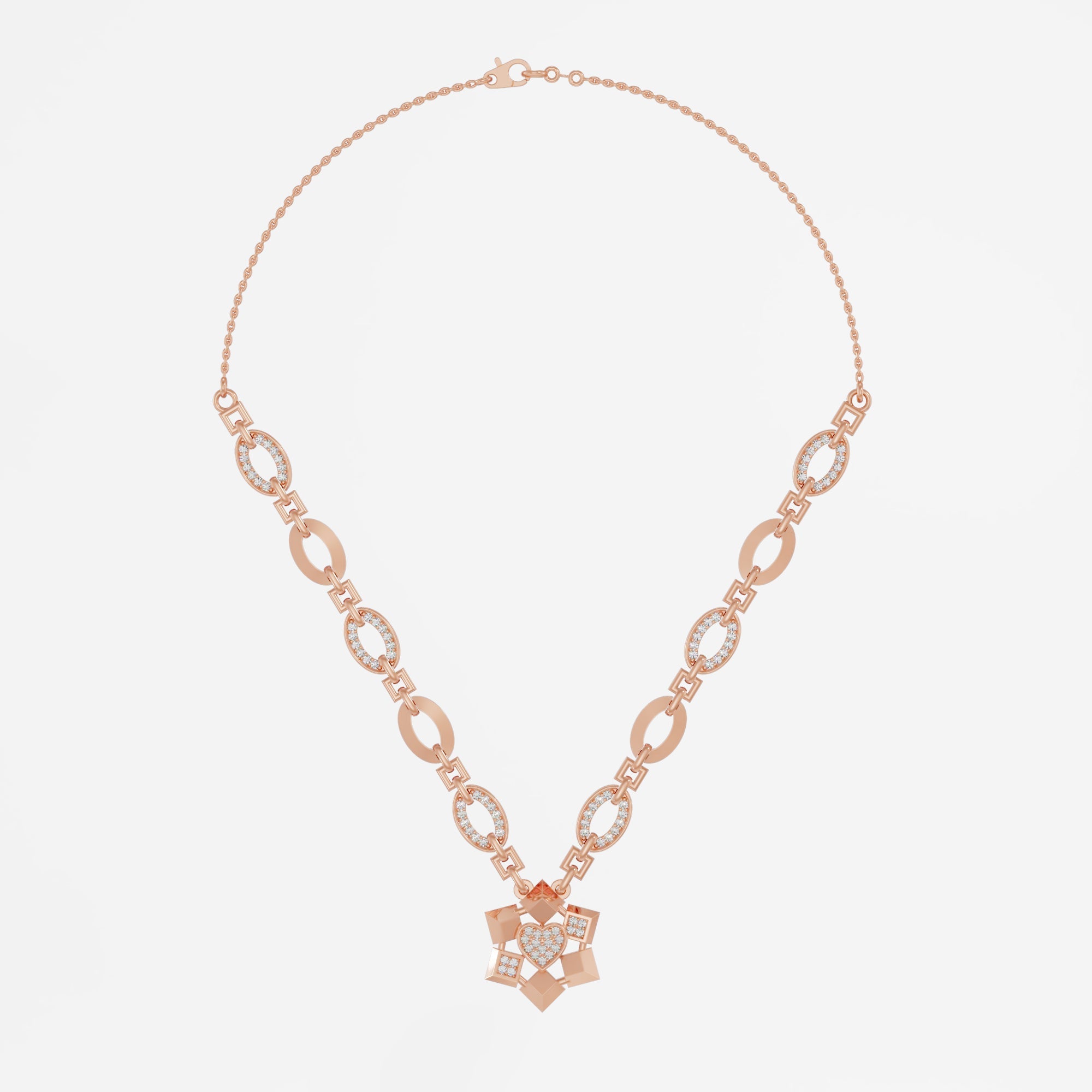 Solene Flair Necklace