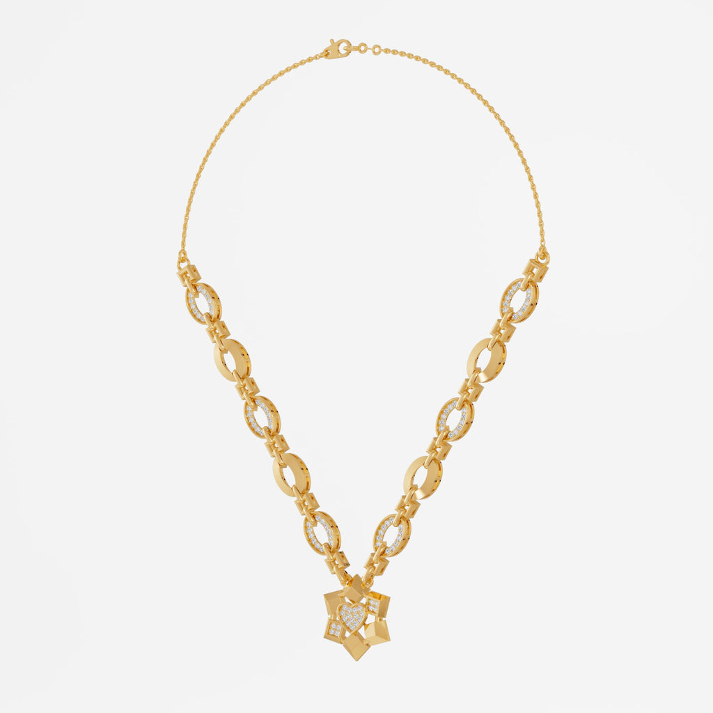 Solene Flair Necklace