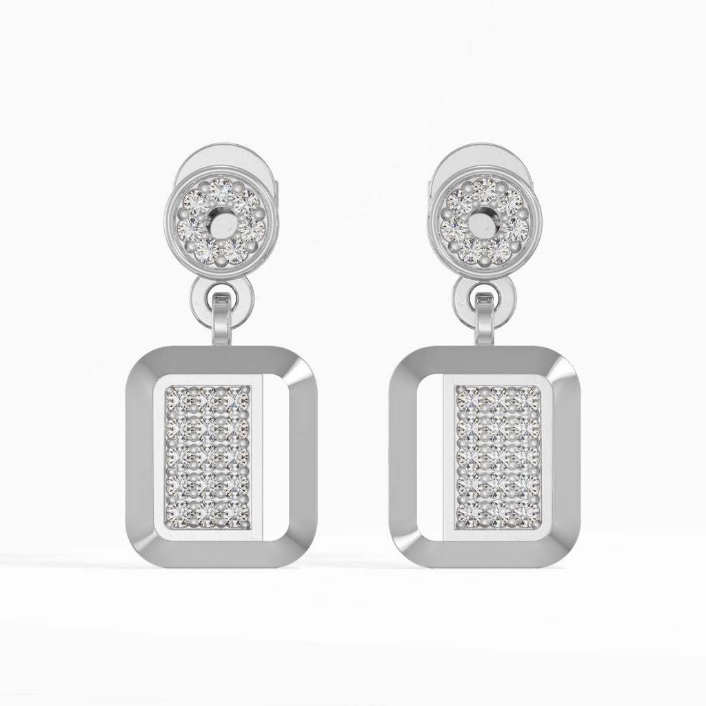 Rosyn Accent Earrings