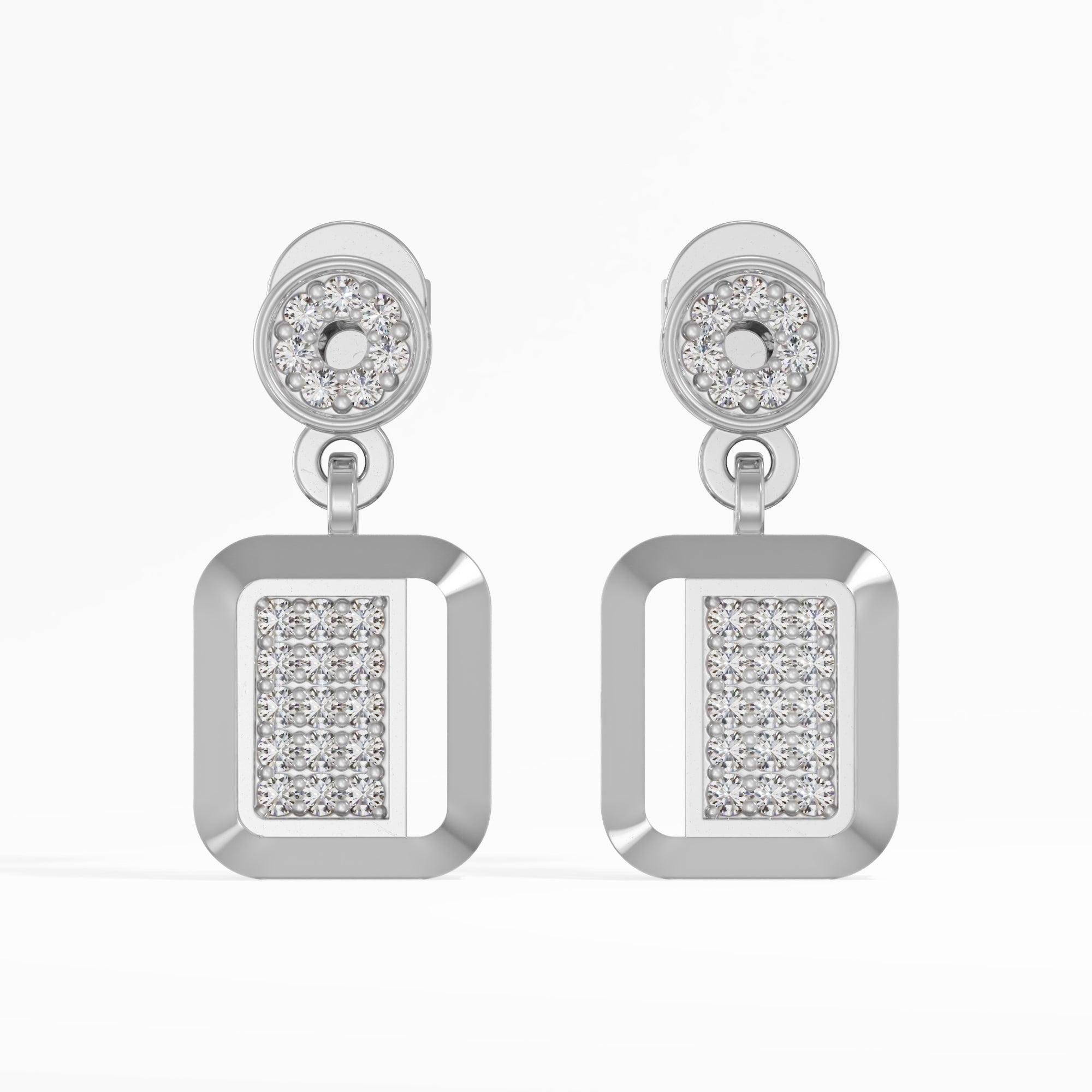 Rosyn Accent Earrings