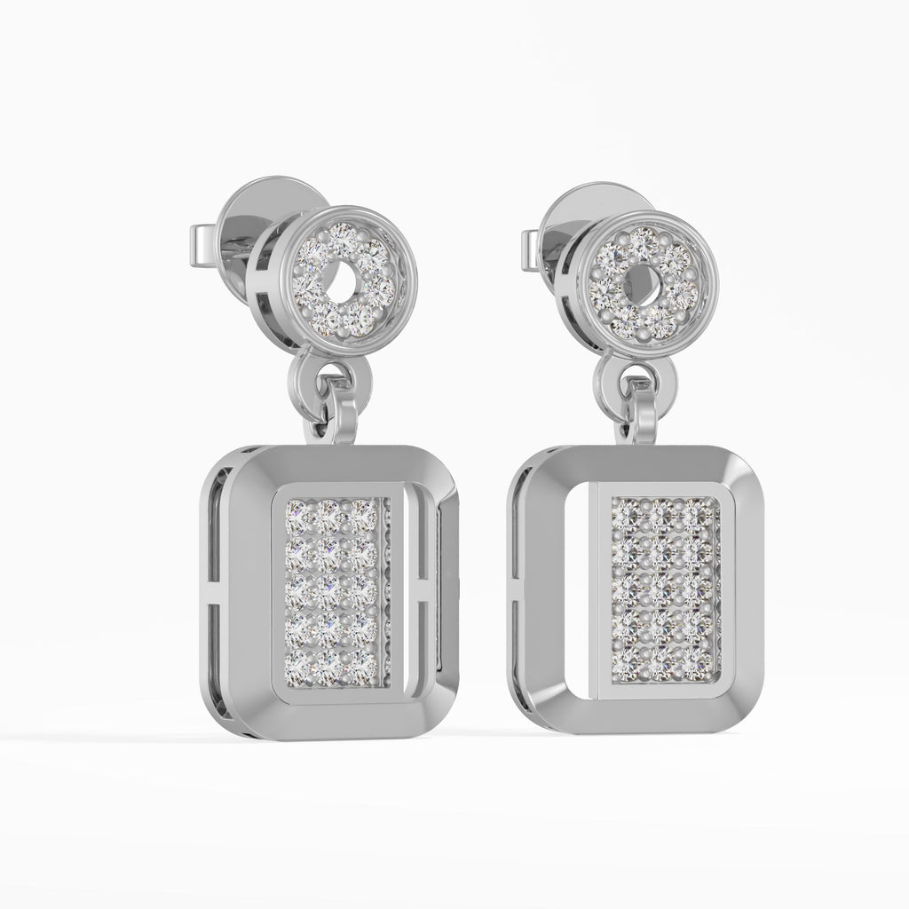 Rosyn Accent Earrings