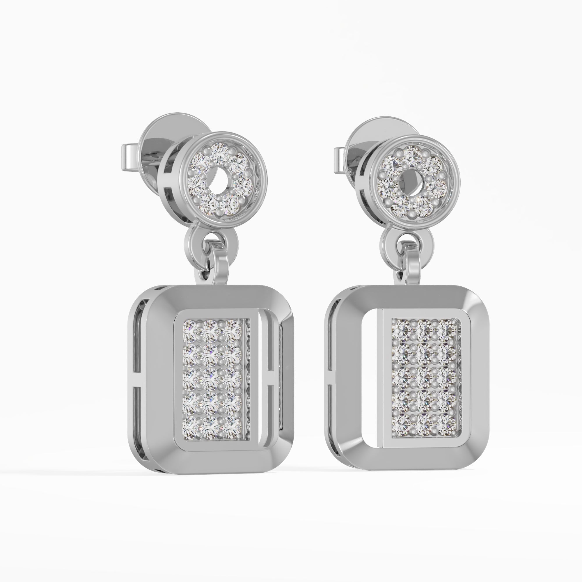 Rosyn Accent Earrings