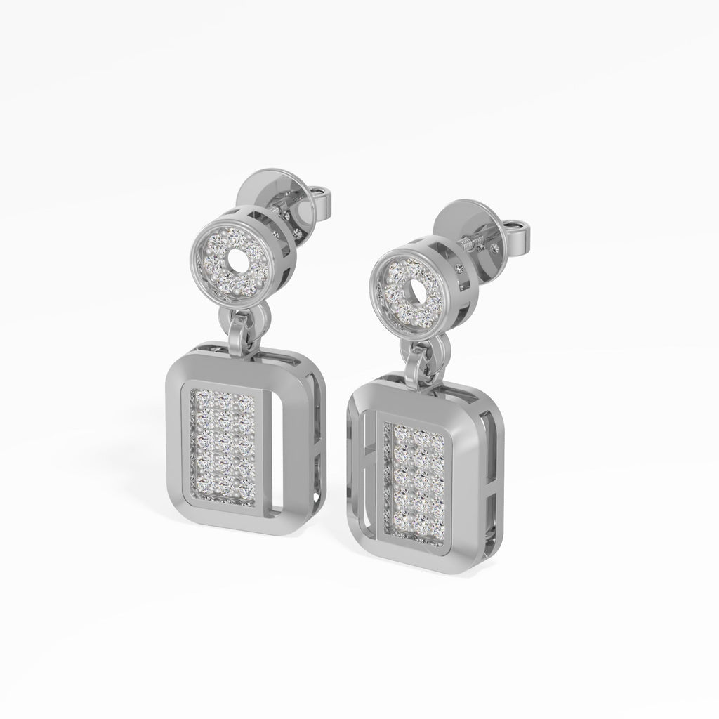 Rosyn Accent Earrings