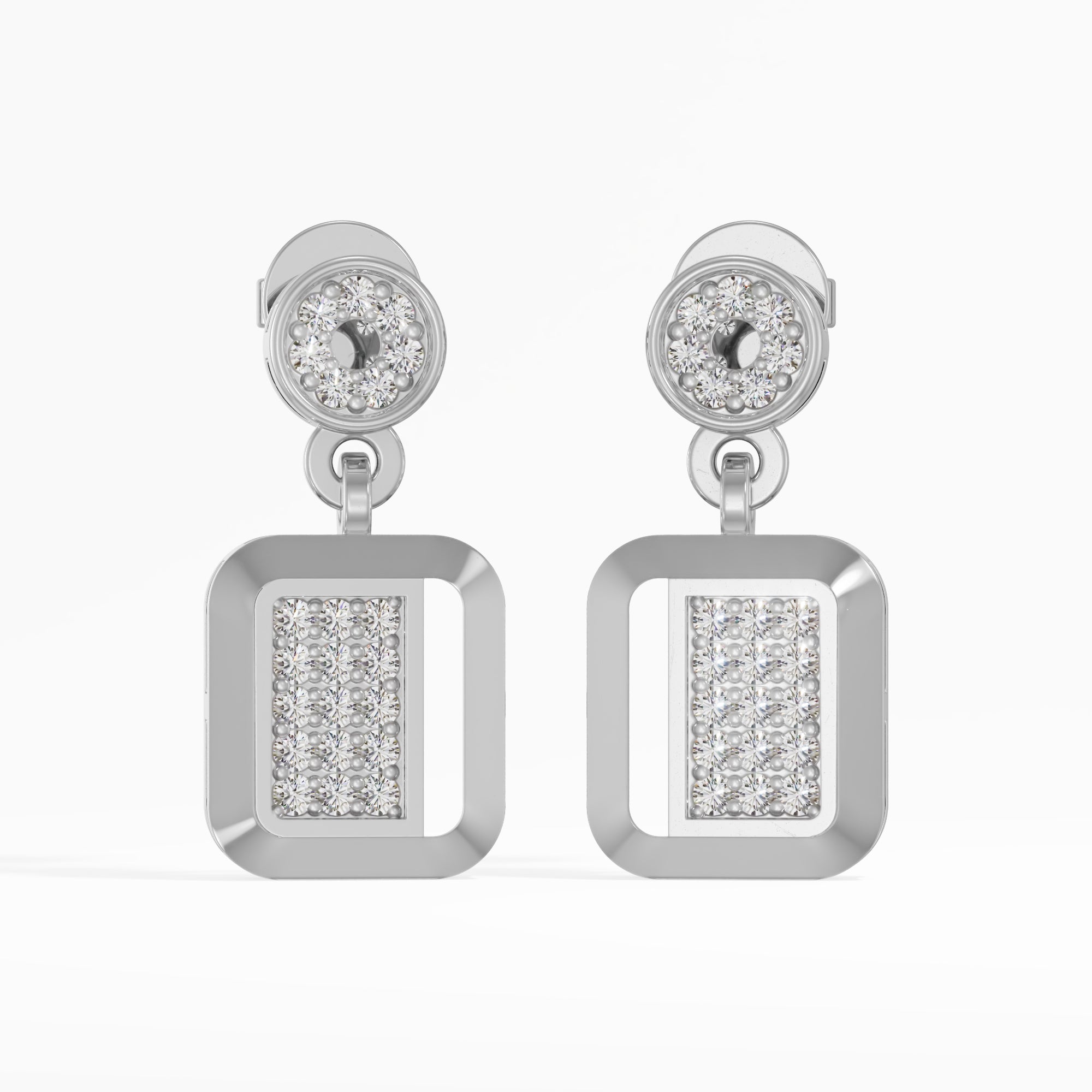 Rosyn Accent Earrings