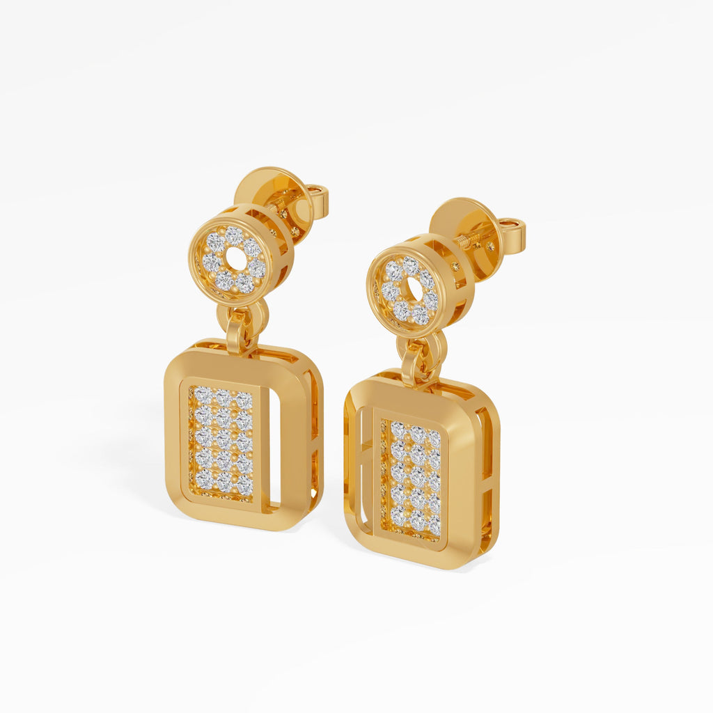 Rosyn Accent Earrings