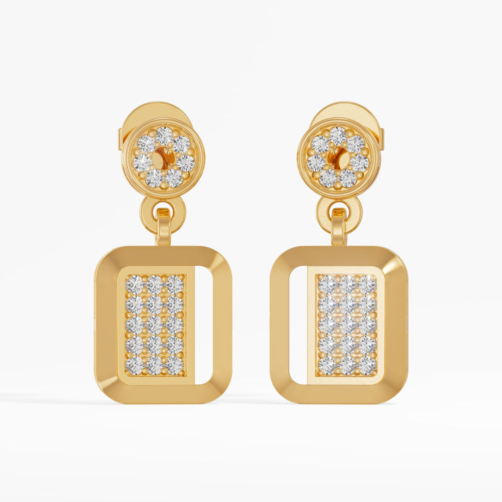 Rosyn Accent Earrings