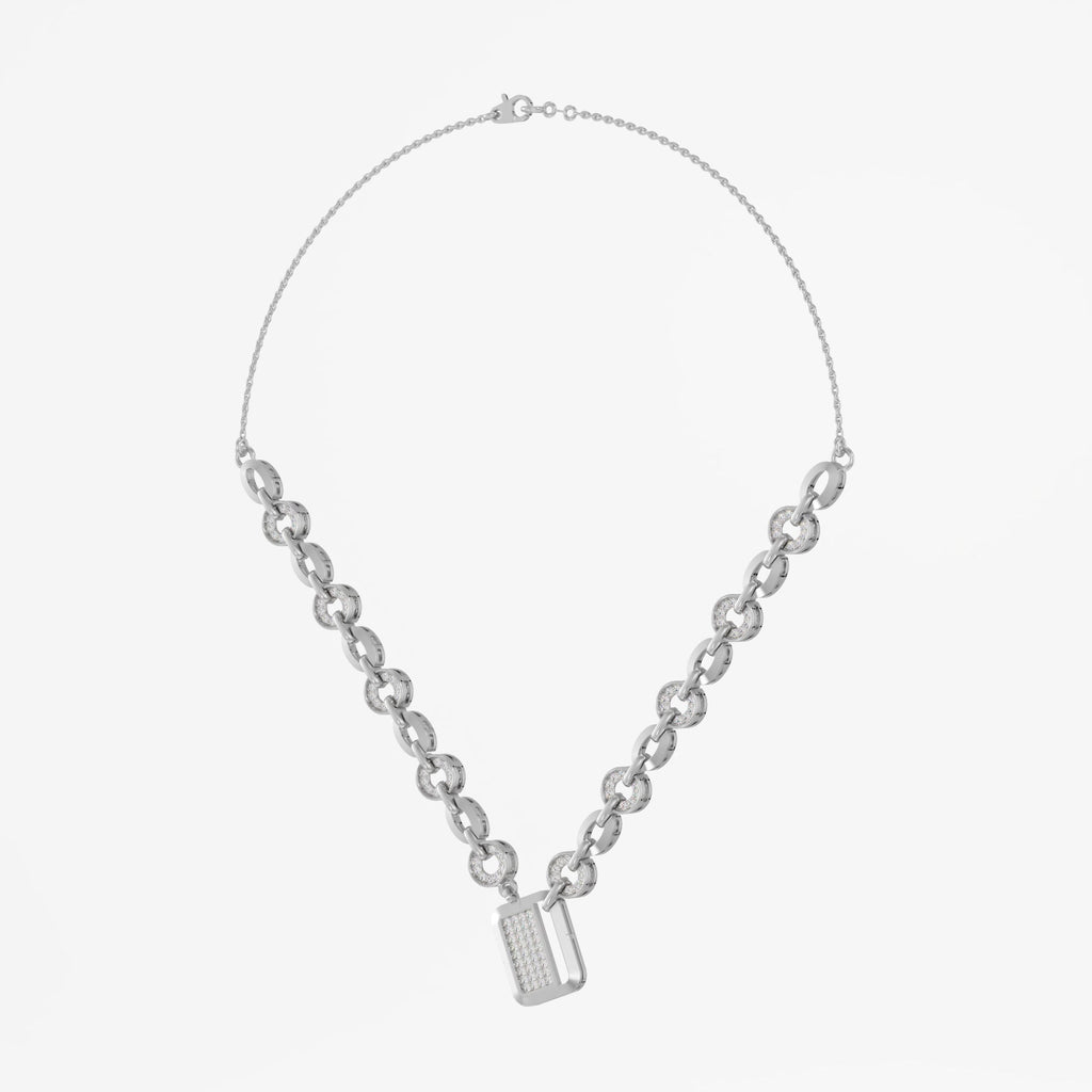 Rosyn Accent Necklace