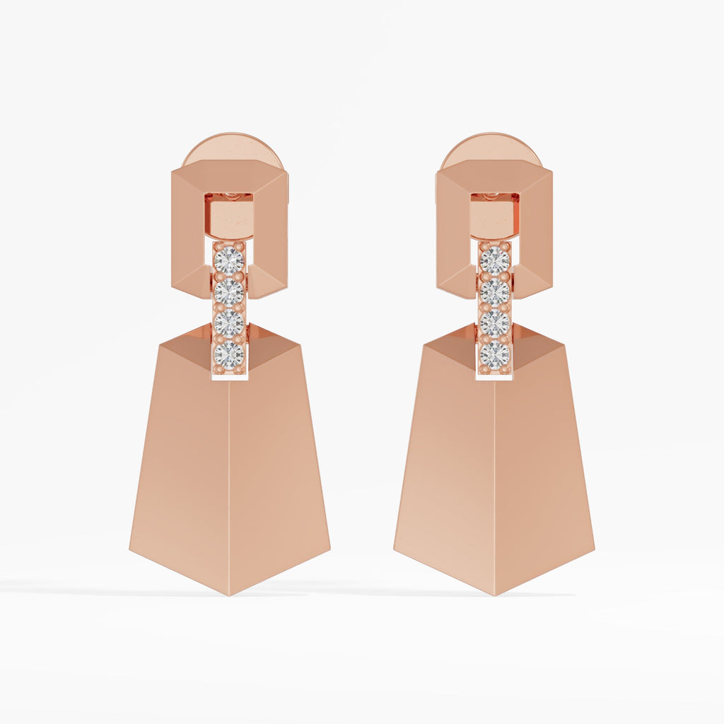 Floré Charm Earrings