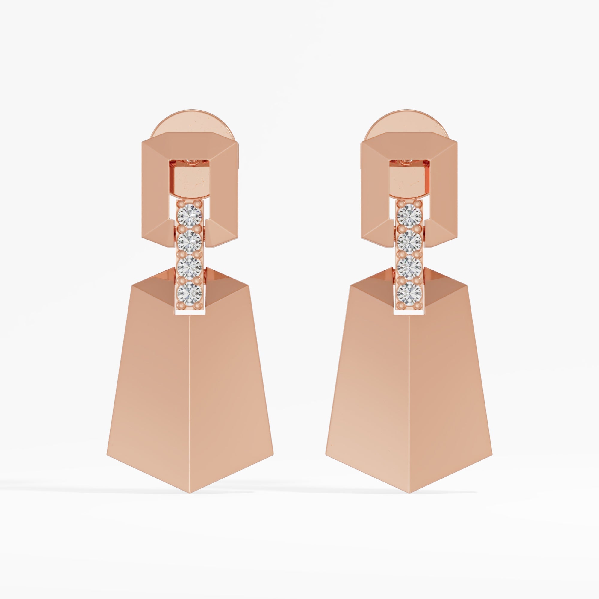 Floré Charm Earrings