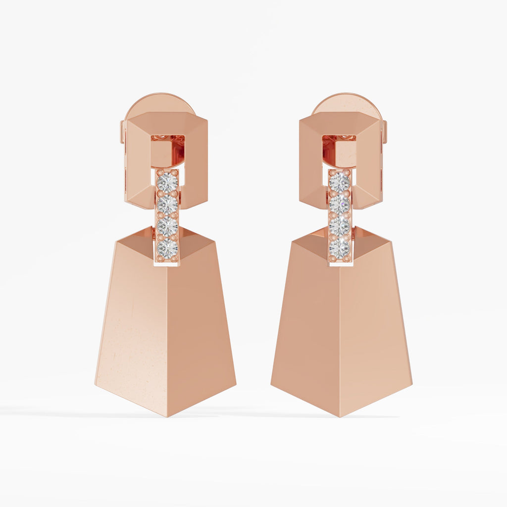 Floré Charm Earrings