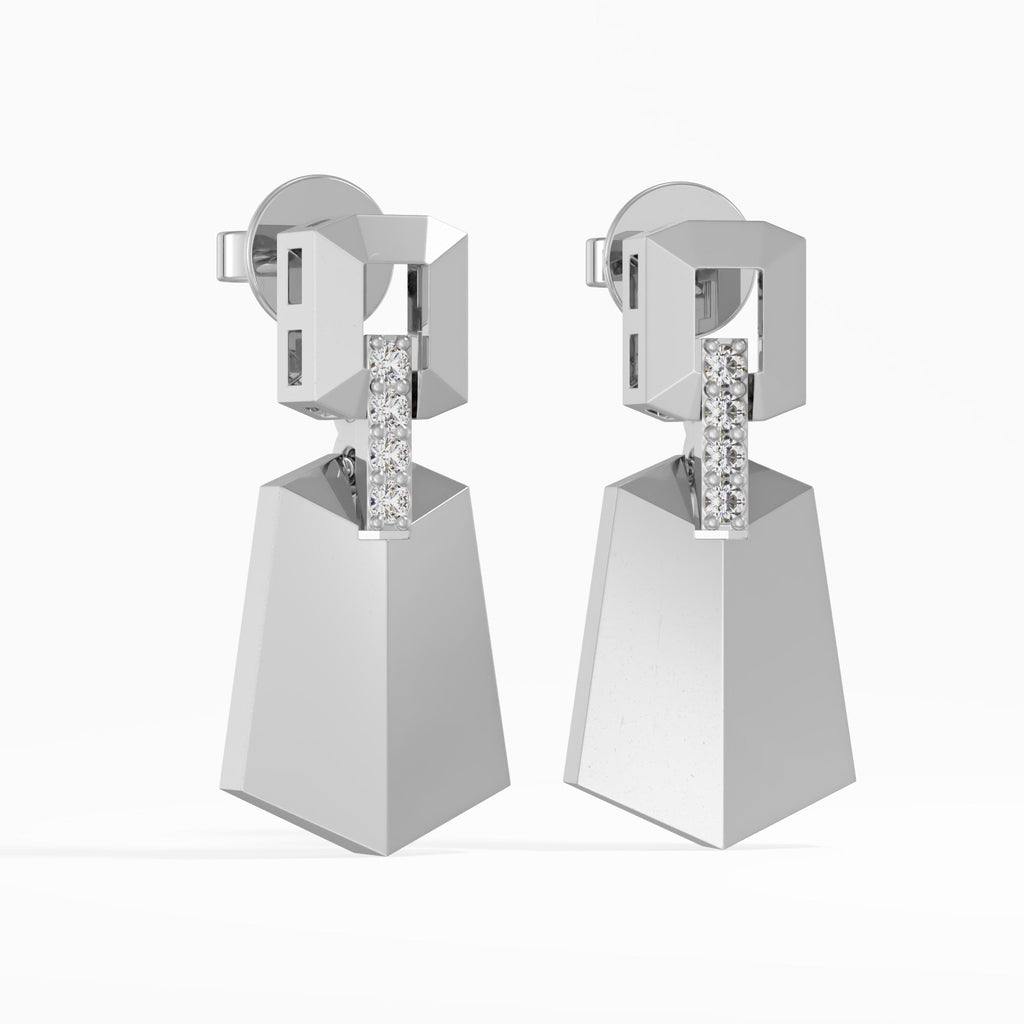 Floré Charm Earrings